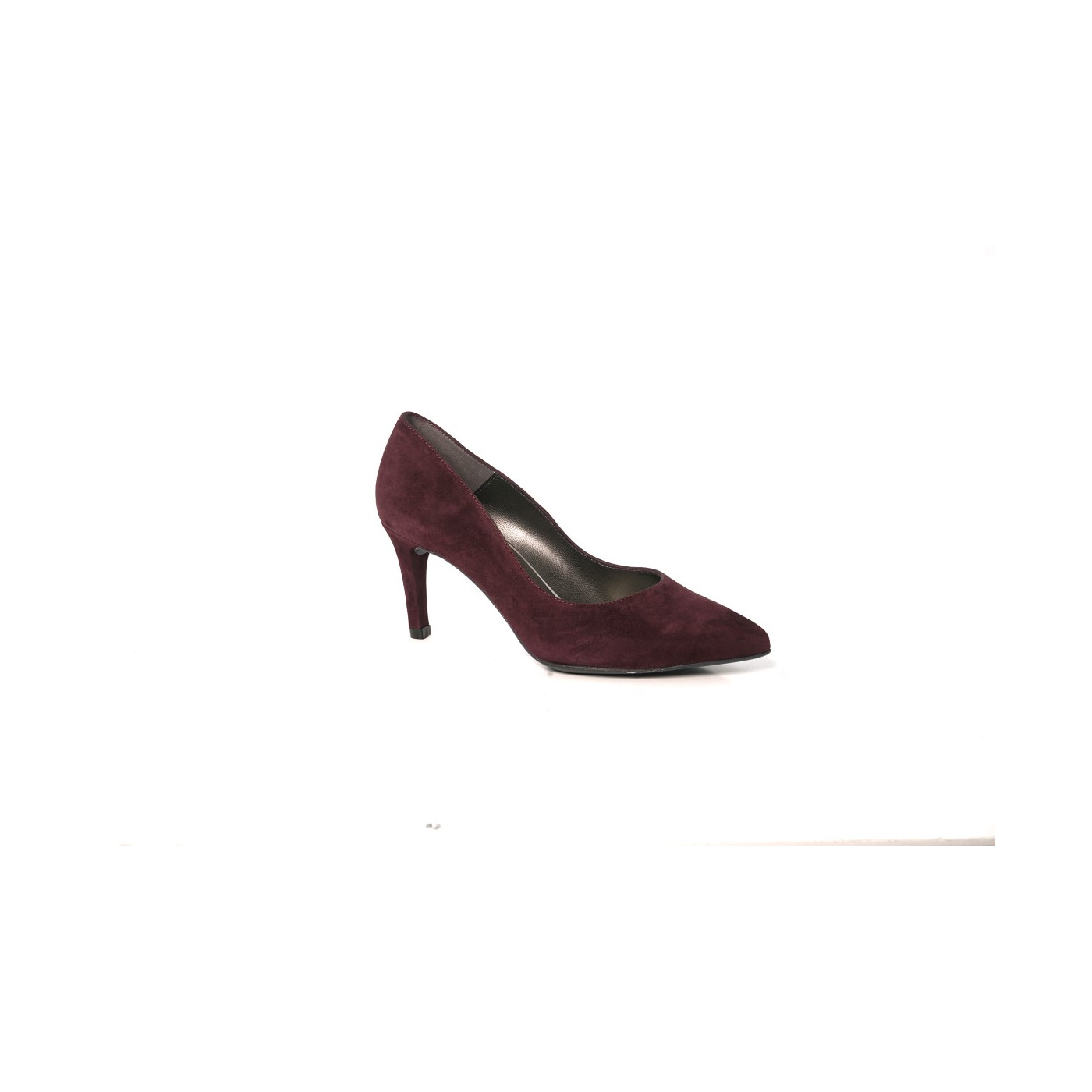 CTWLK pump bordeaux
