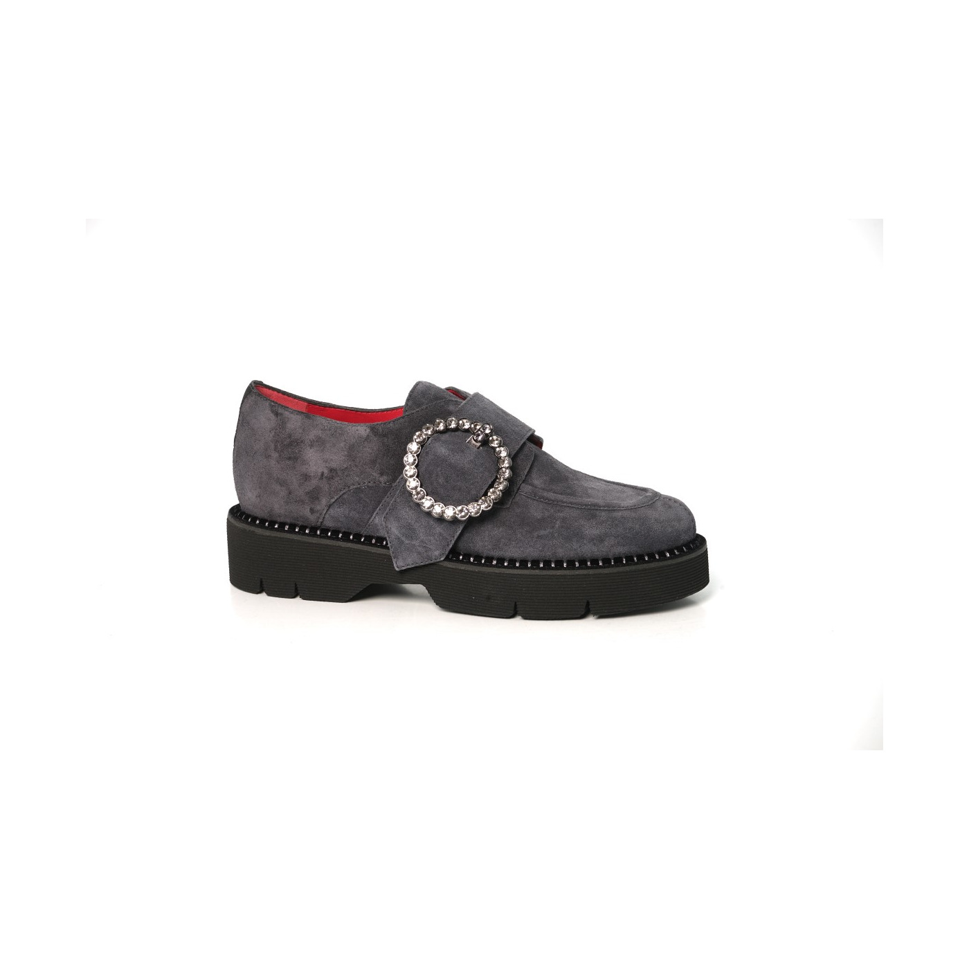 181 moccasin grijs