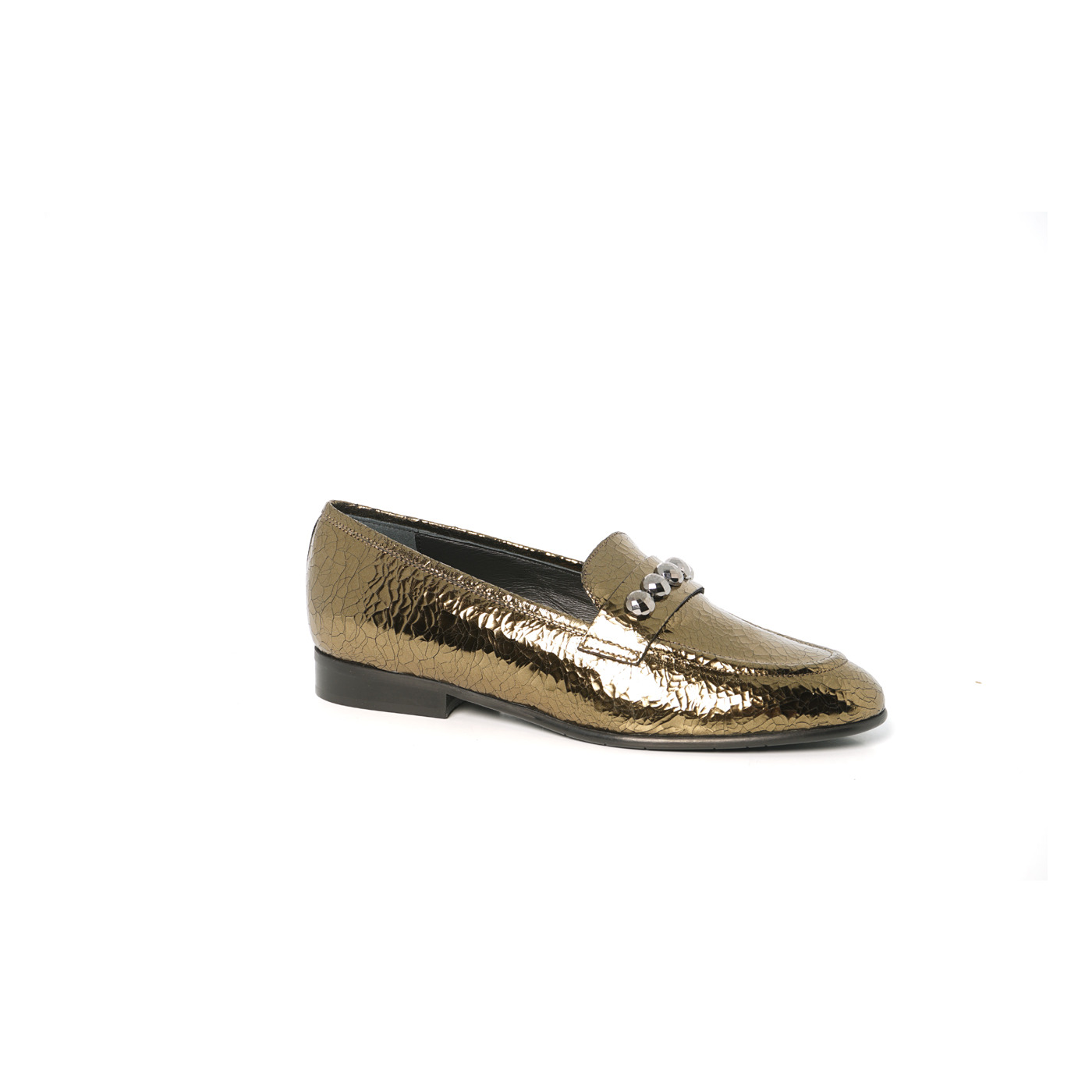 Evaluna moccasin brons