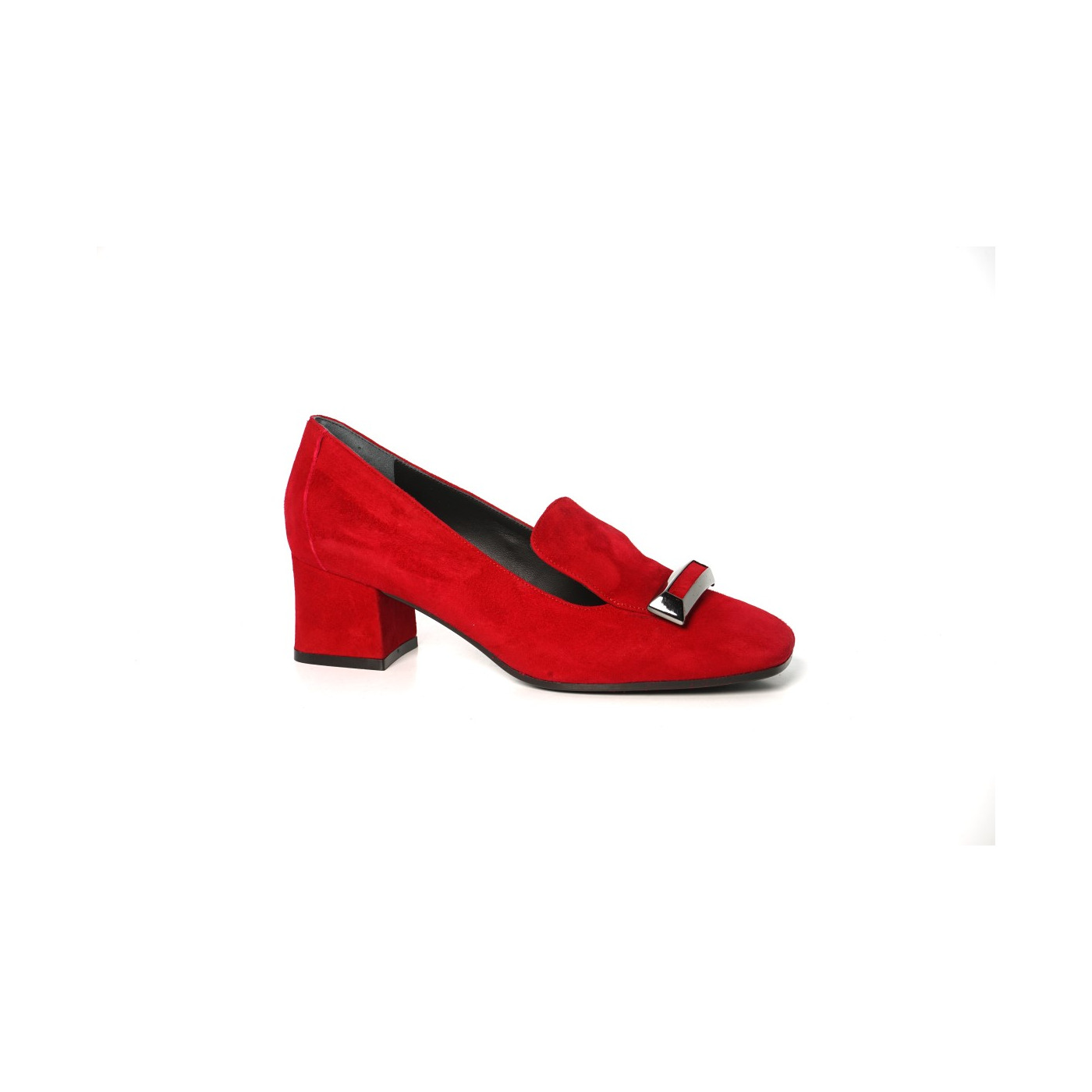Evaluna pump rood