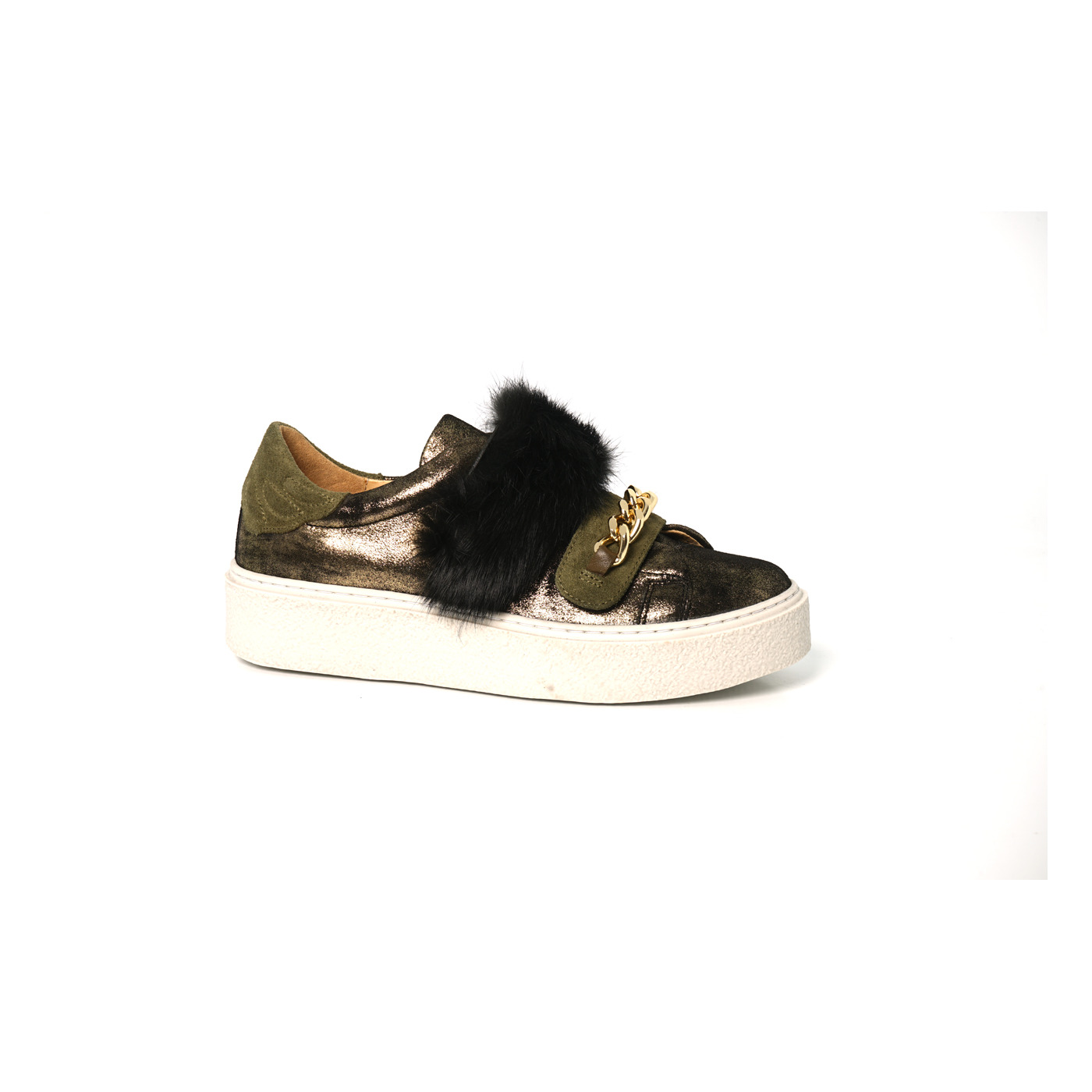 Svnty sneaker groen