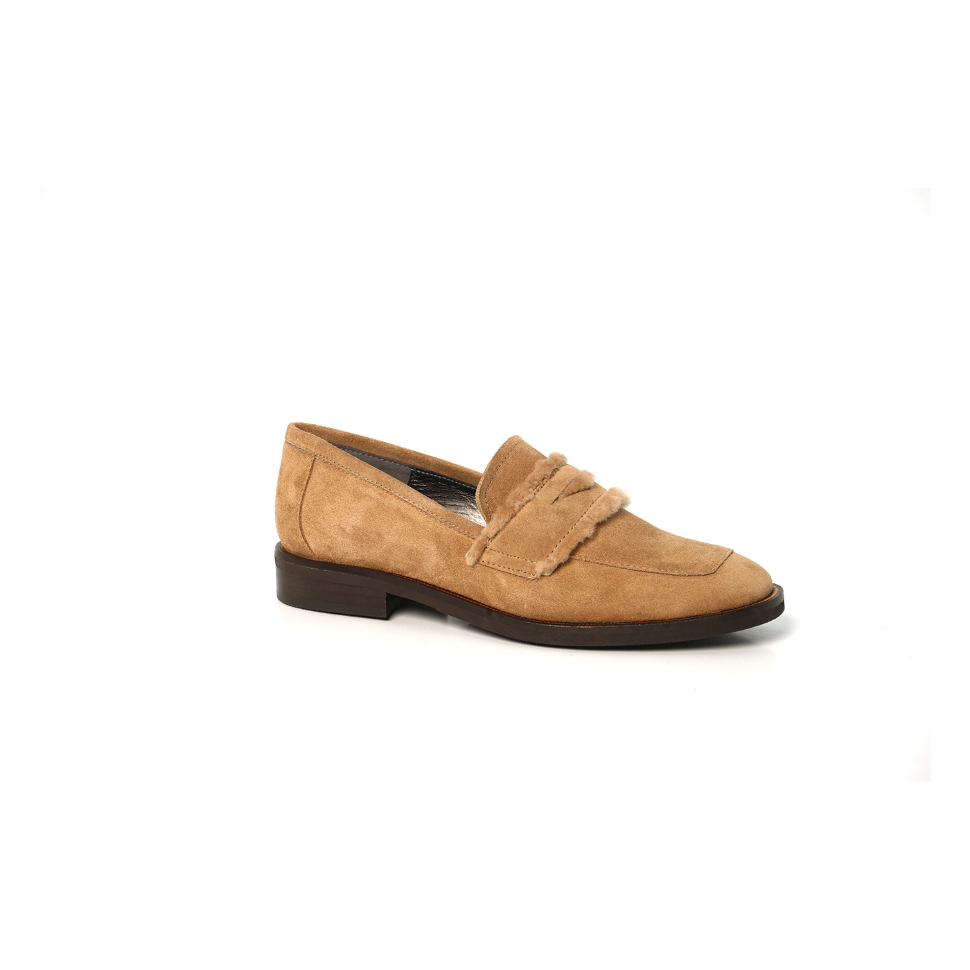 CTWLK moccasin beige