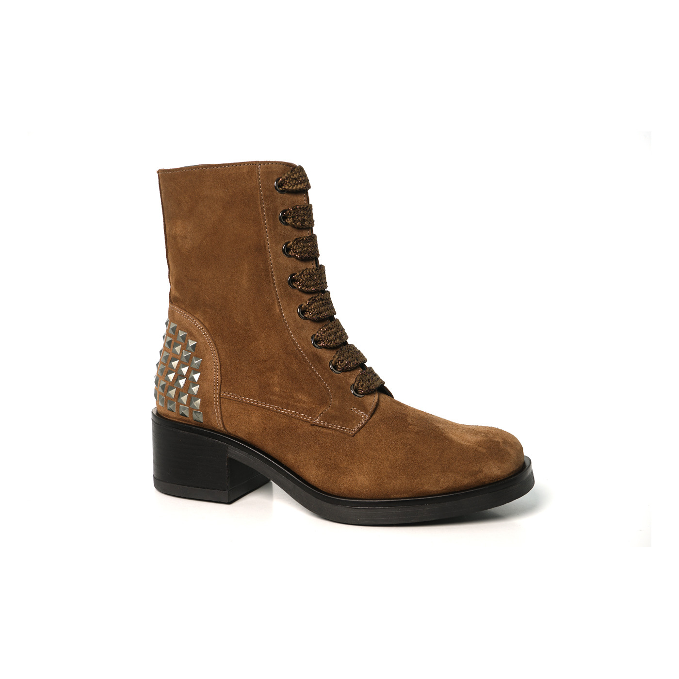 CTWLK bottine bruin