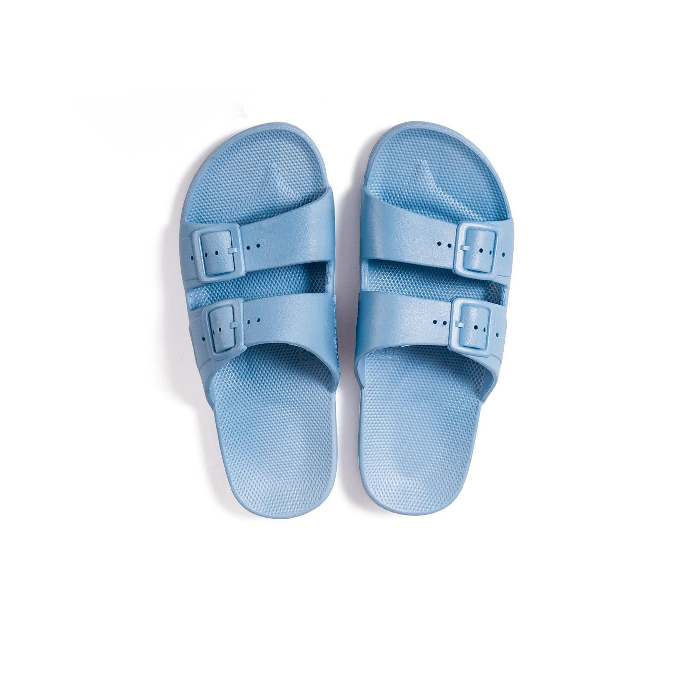 Moses slipper blauw