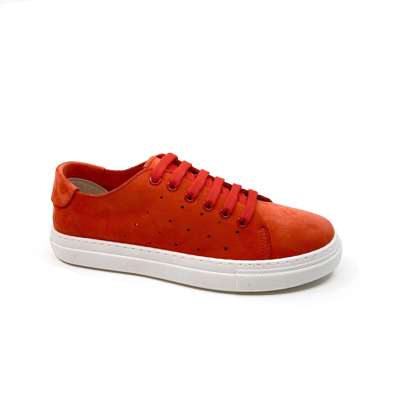 Sensunique sneaker rood