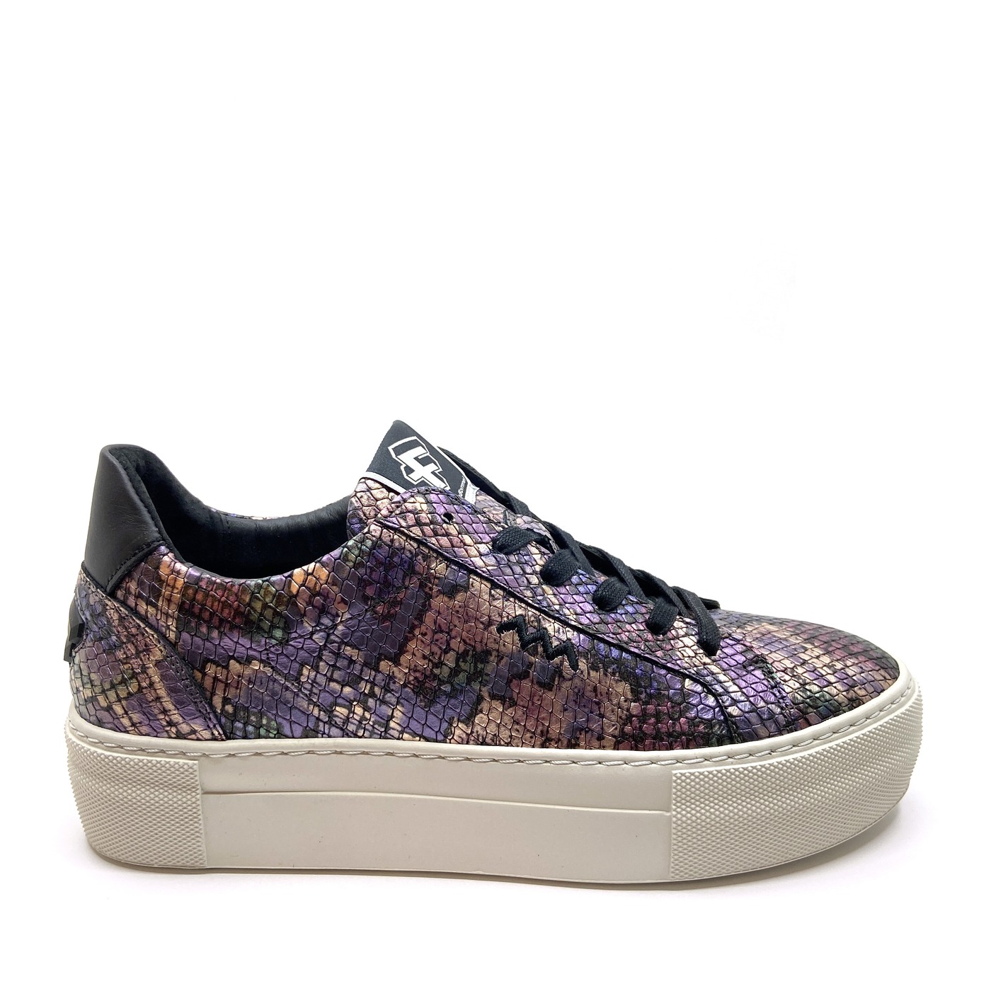 Floris Van Bommel sneaker multi