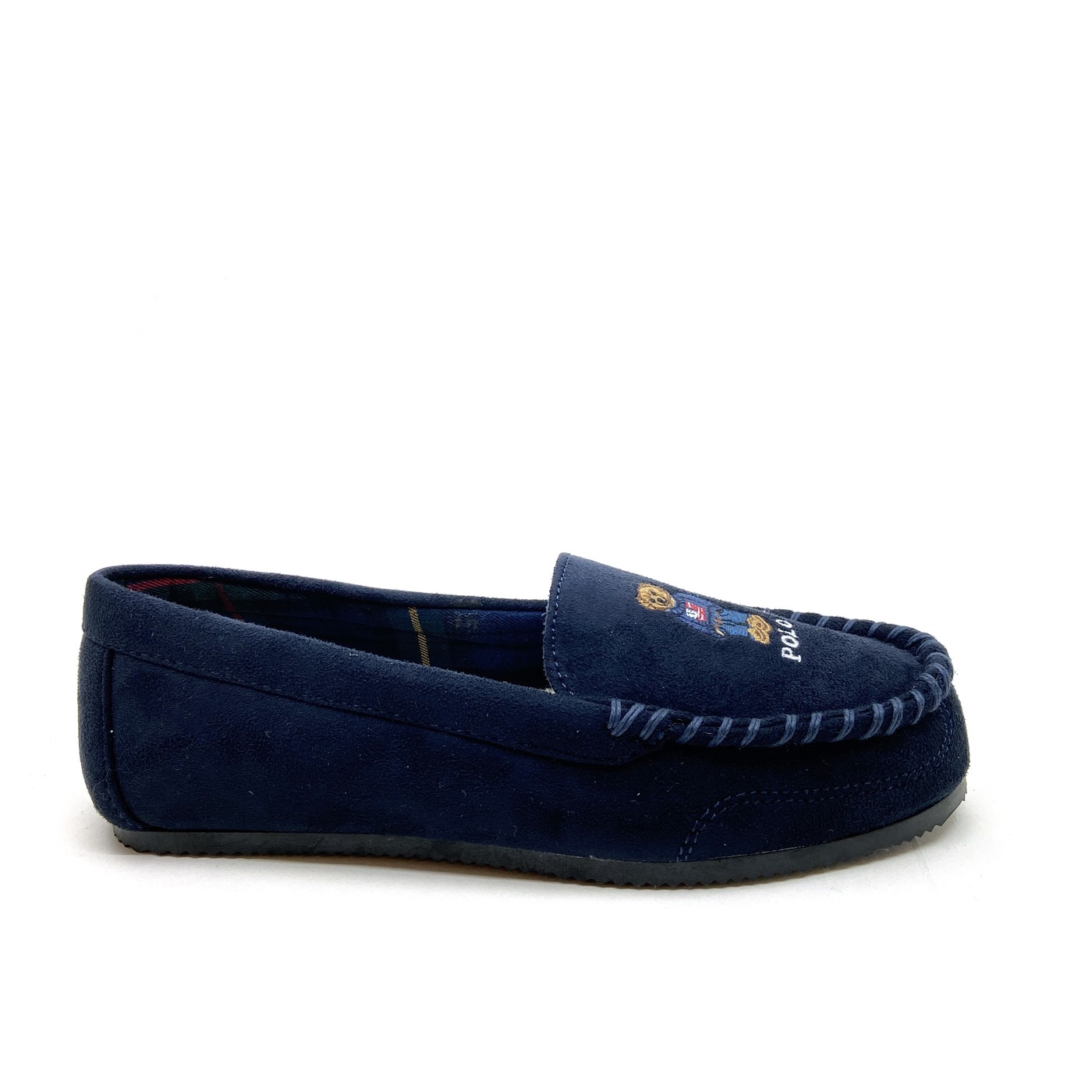 Polo Ralph Lauren pantoffel blauw