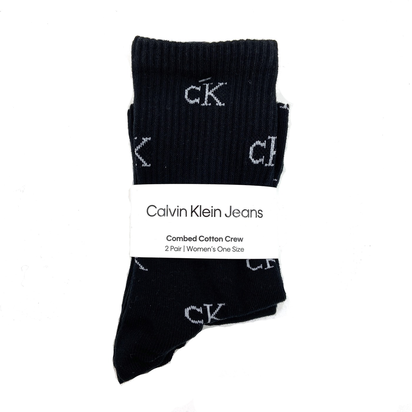 Calvin Klein dames zwart