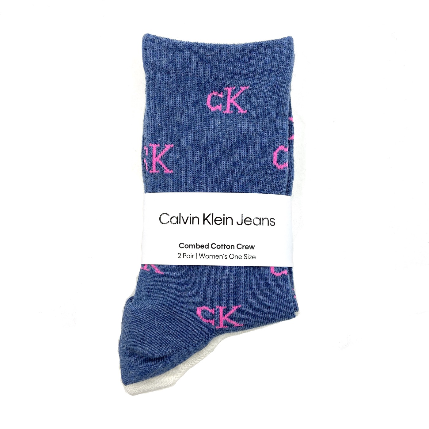 Calvin Klein dames blauw