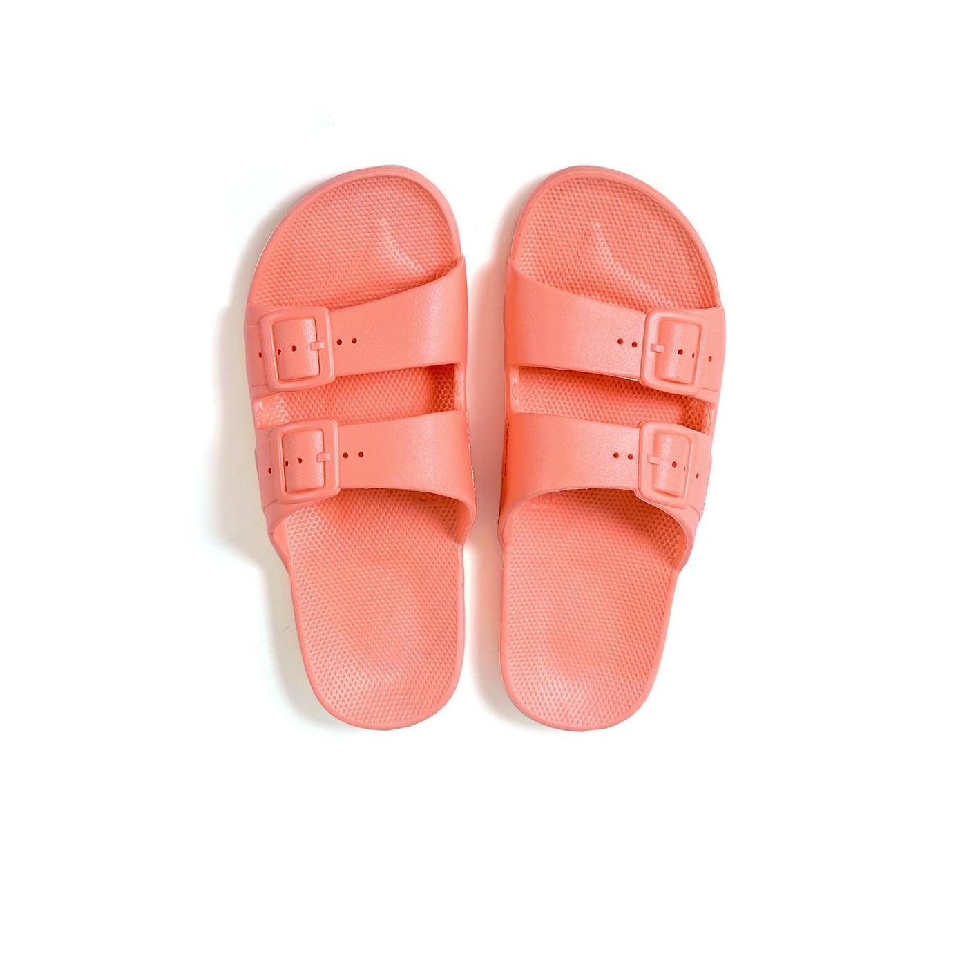 Freedom Moses slipper oranje