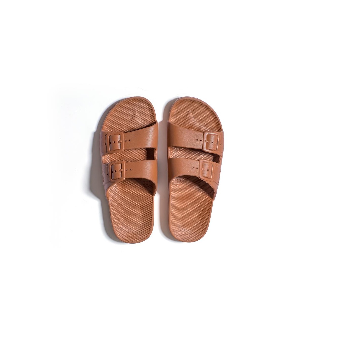 Freedom Moses slipper bruin