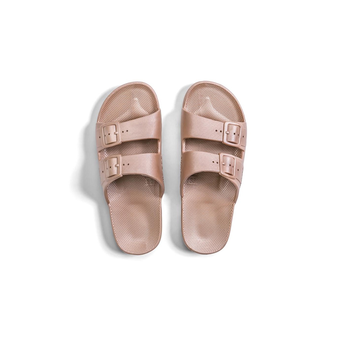 Freedom Moses slipper beige