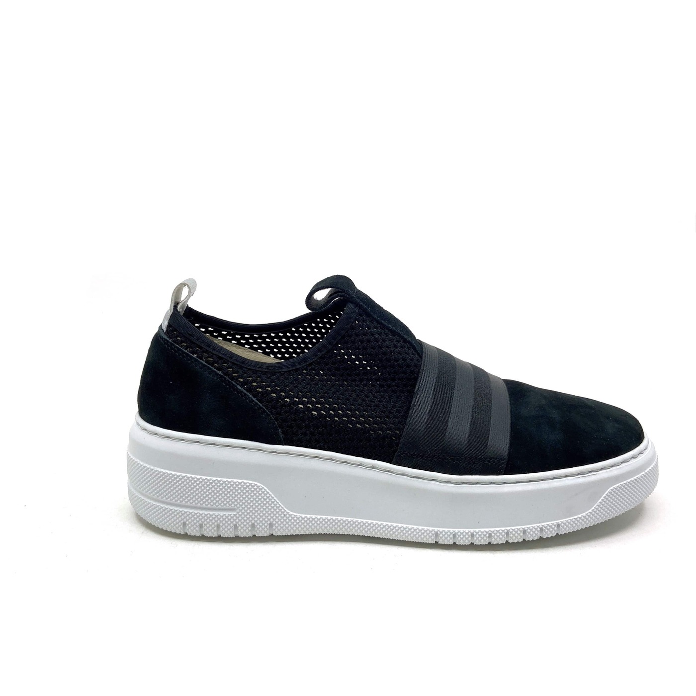 DLSport sneaker zwart