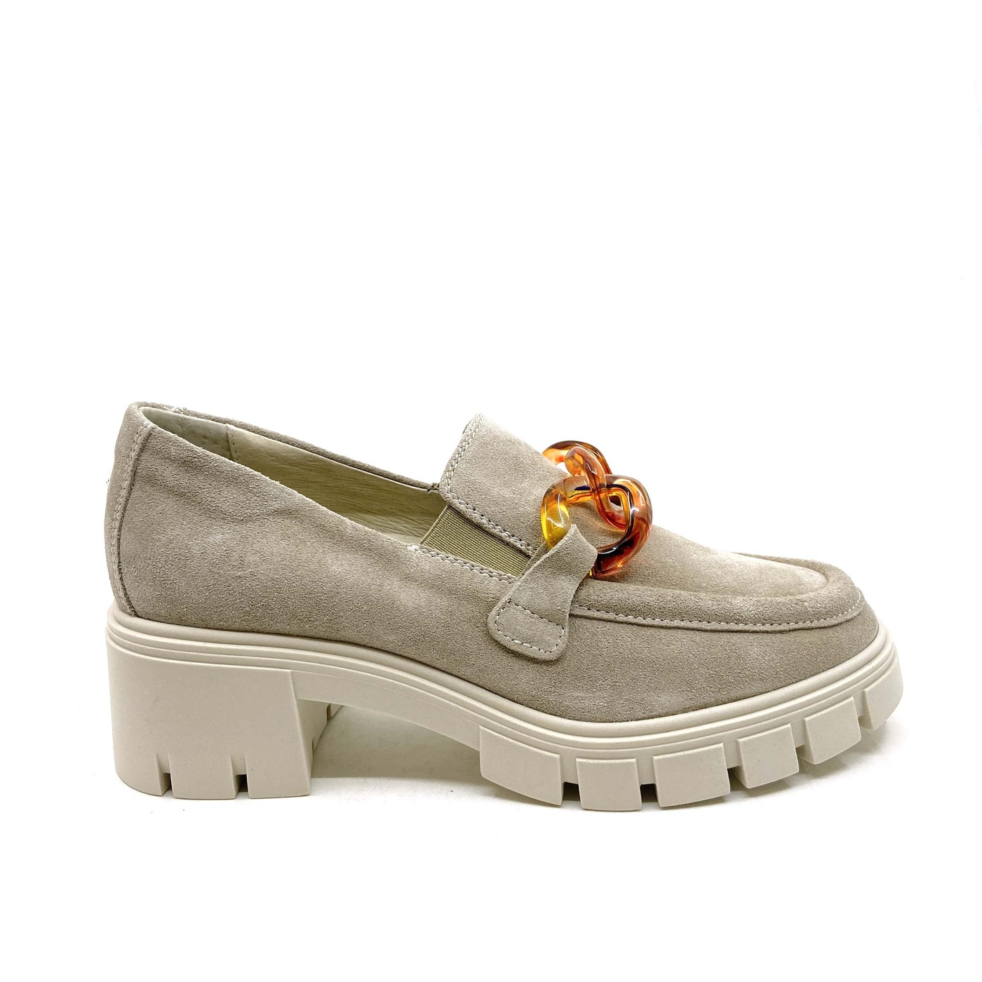 DLSport moccasin ivory