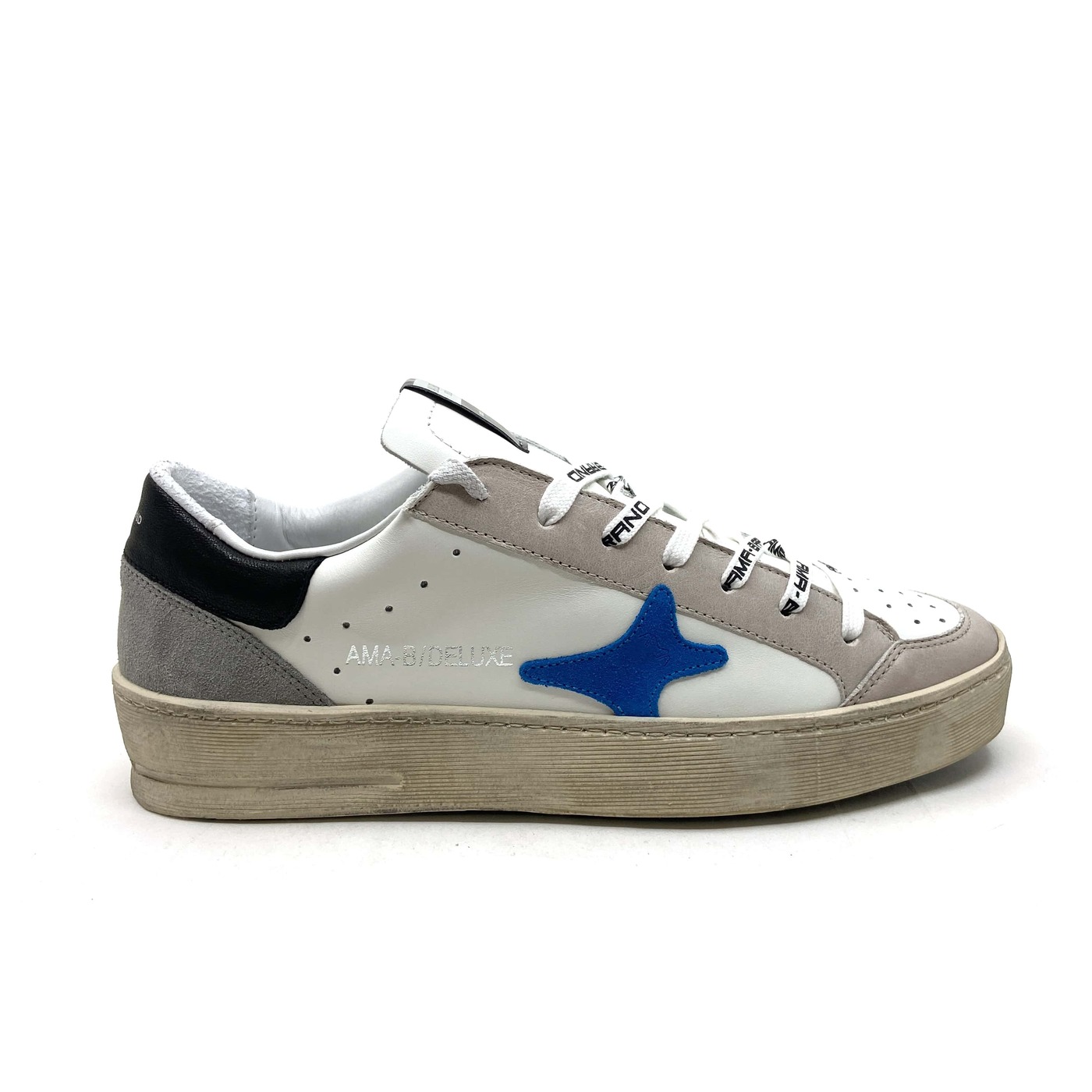 Ama Brand sneaker wit