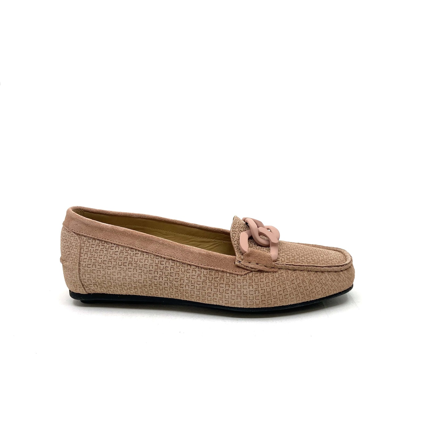 Liverpool moccasin roze