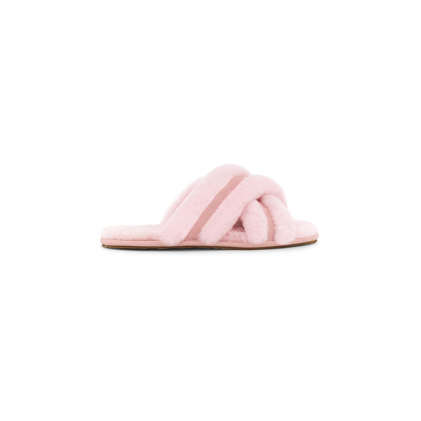 Ugg pantoffel roze