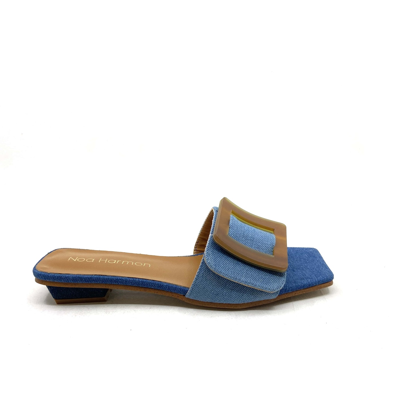 Noa Harmon slipper jeans