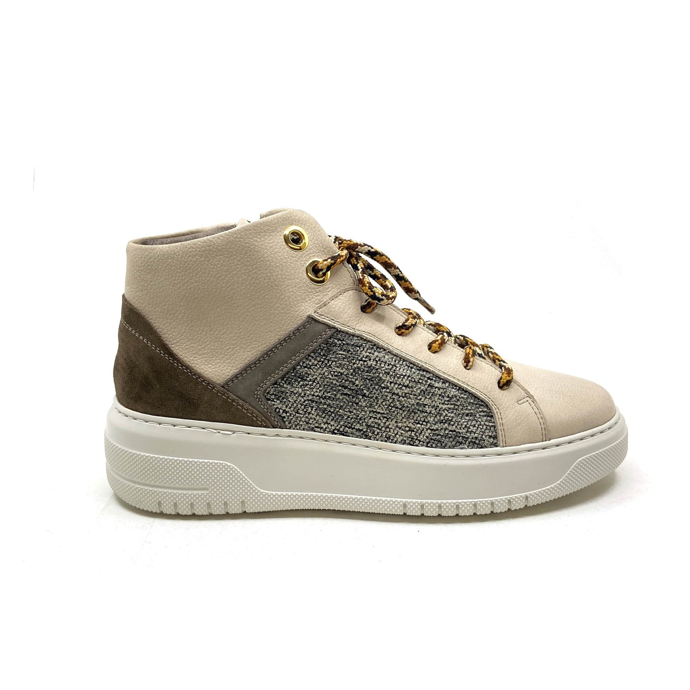 DLSport sneaker beige
