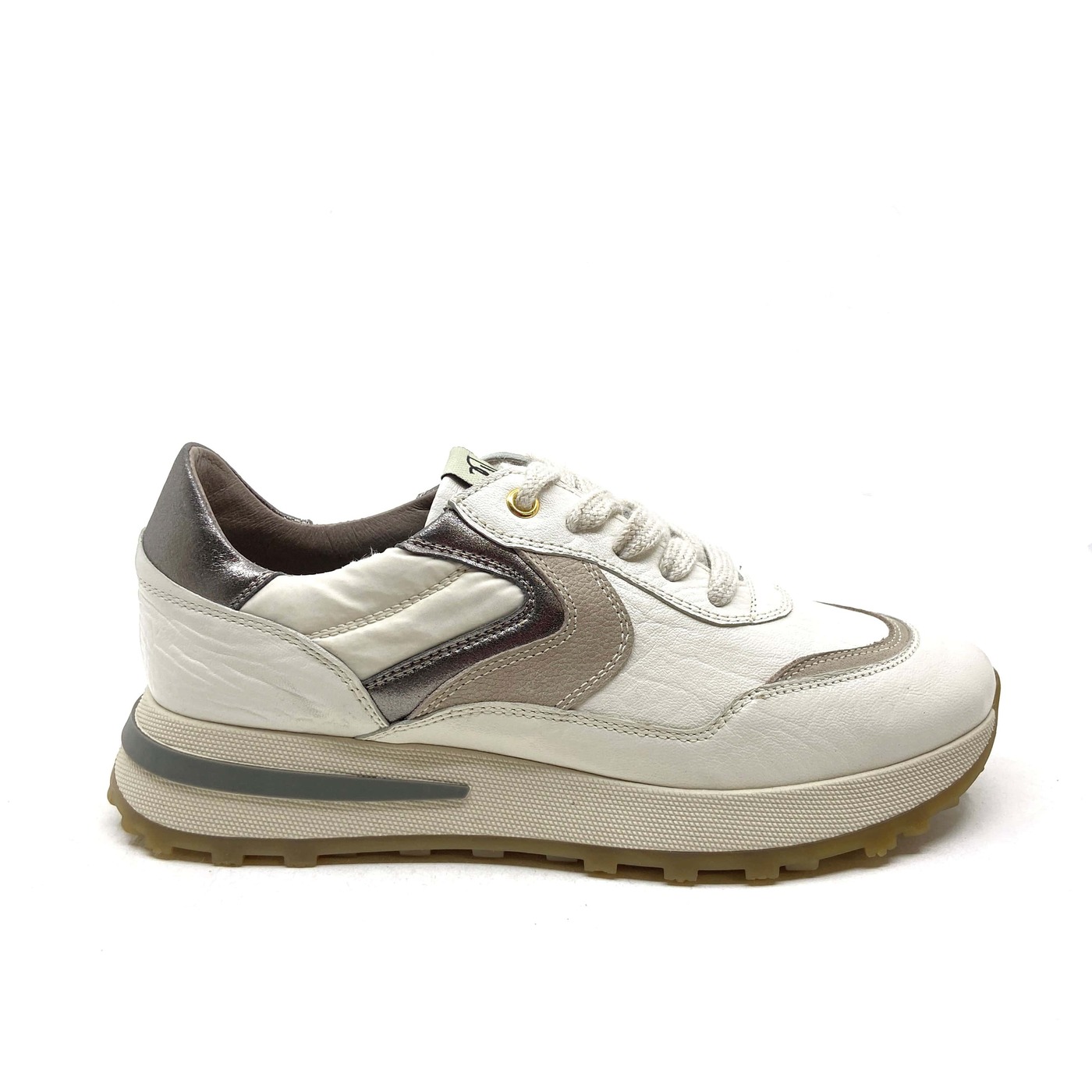 DLSport sneaker beige