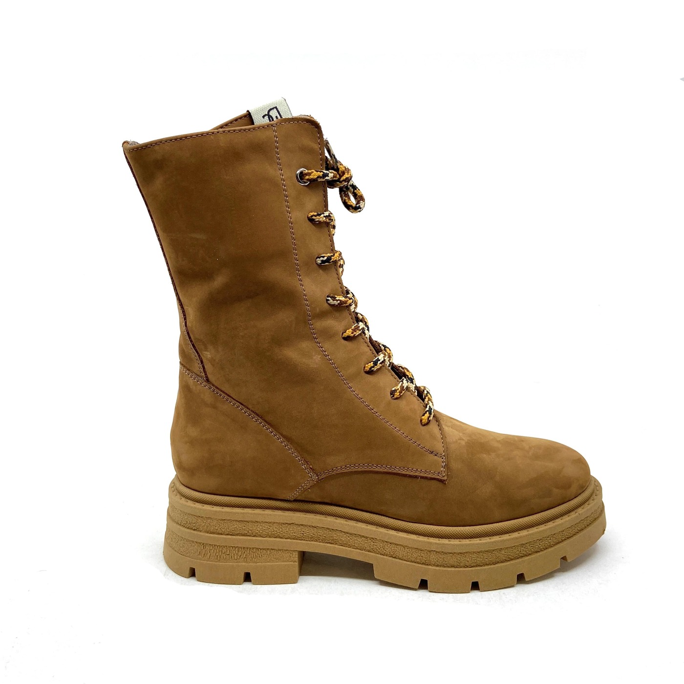DLSport bottine bruin