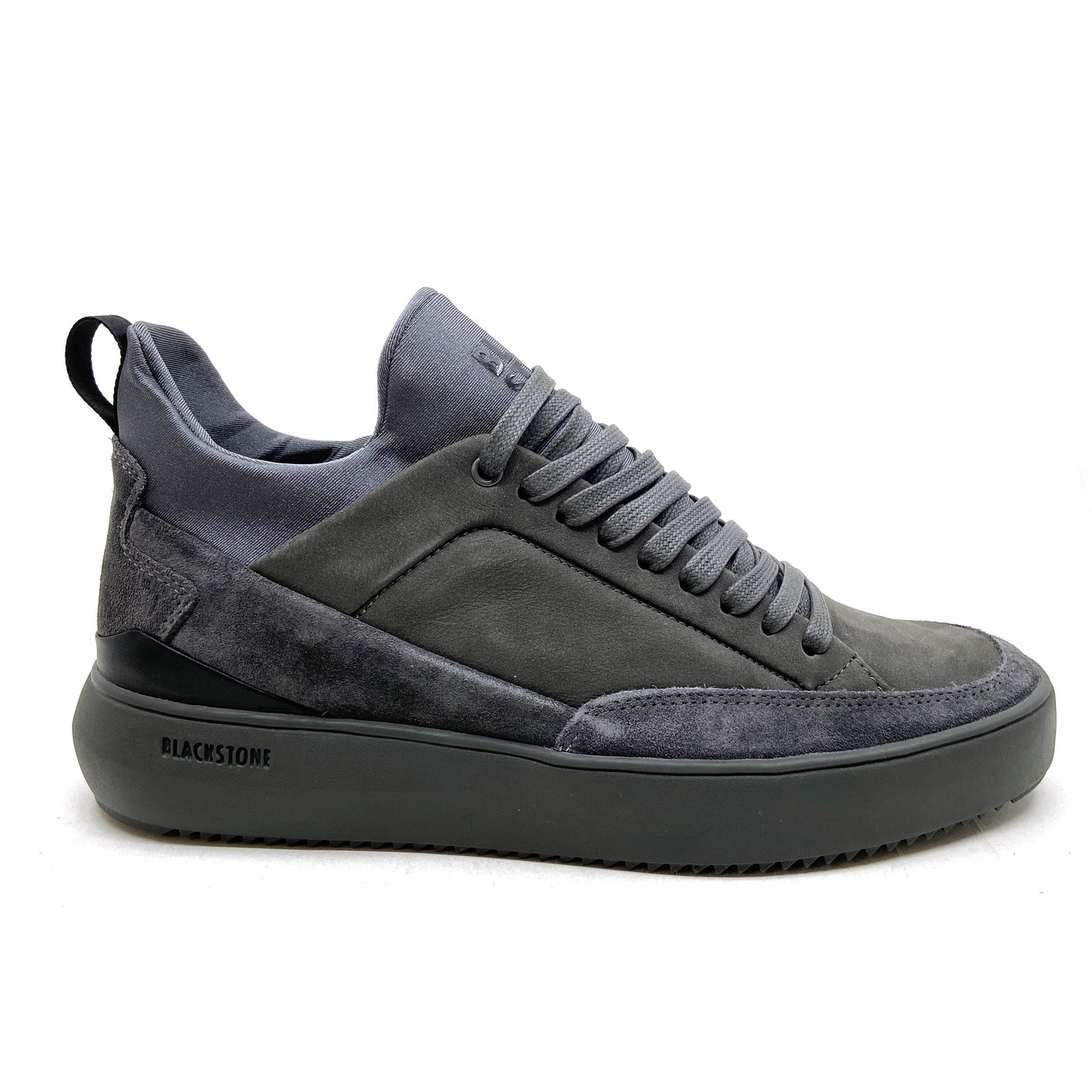 Blackstone sneaker grijs