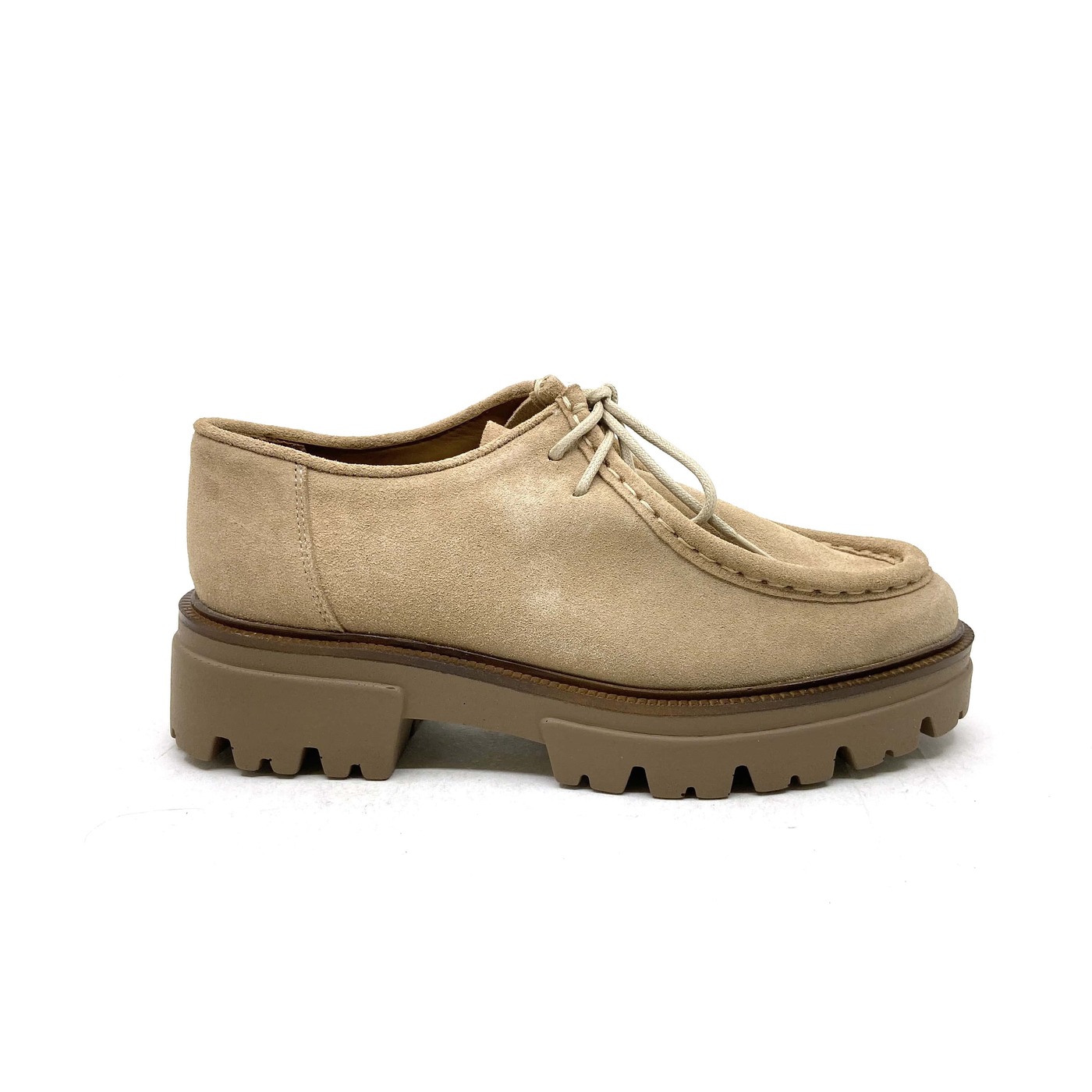 CTWLK veterschoen beige