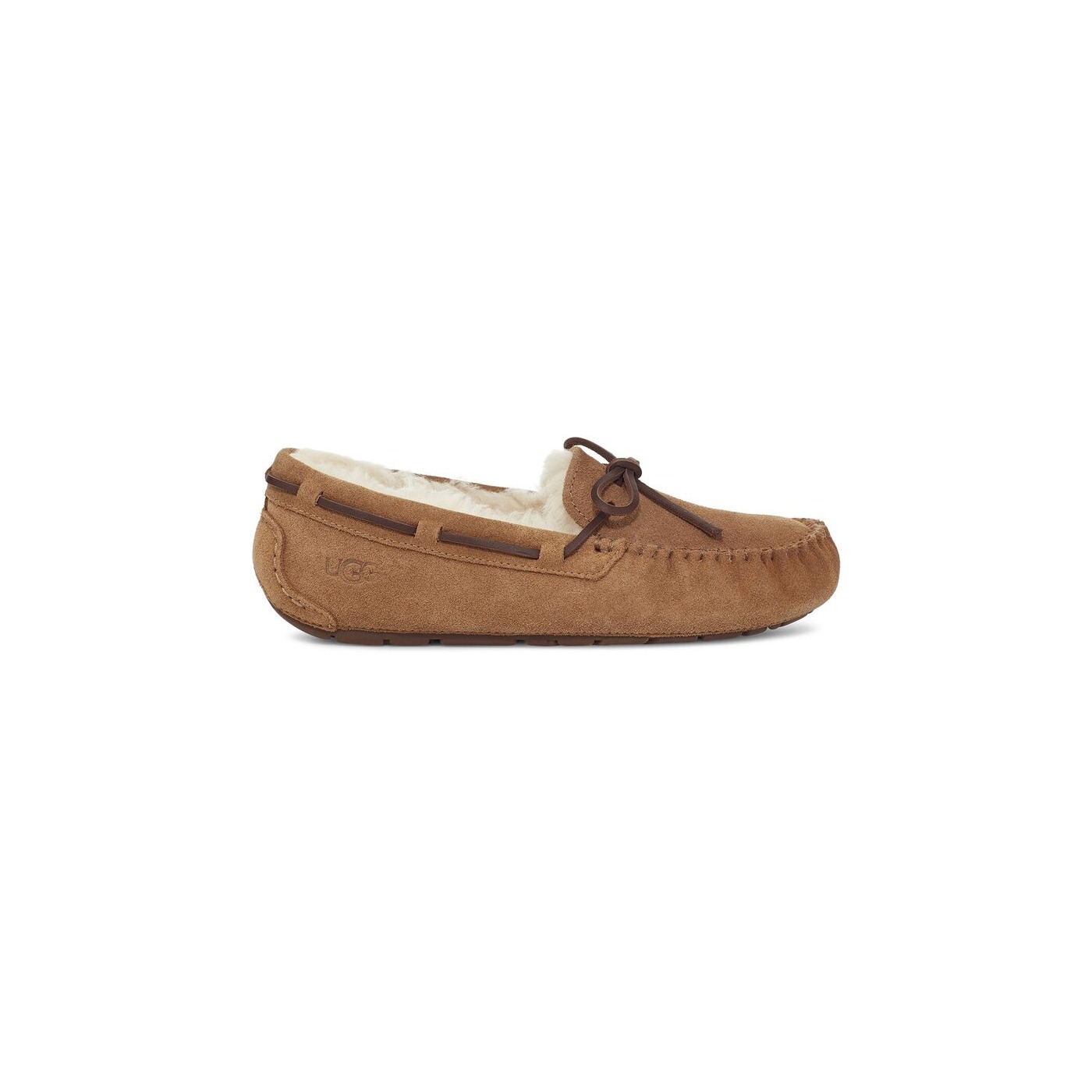 Ugg pantoffel bruin