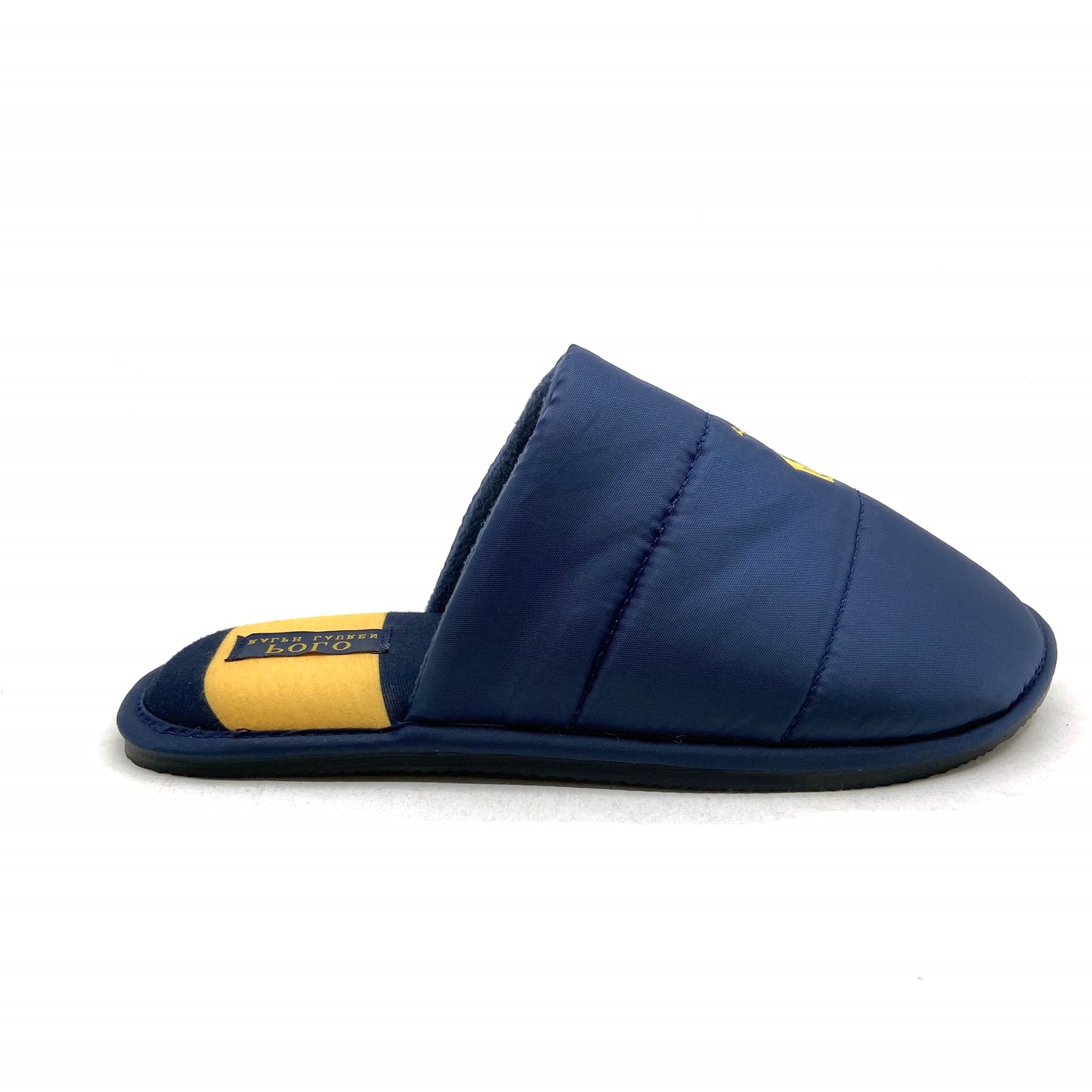 Polo Ralph Lauren pantoffel blauw