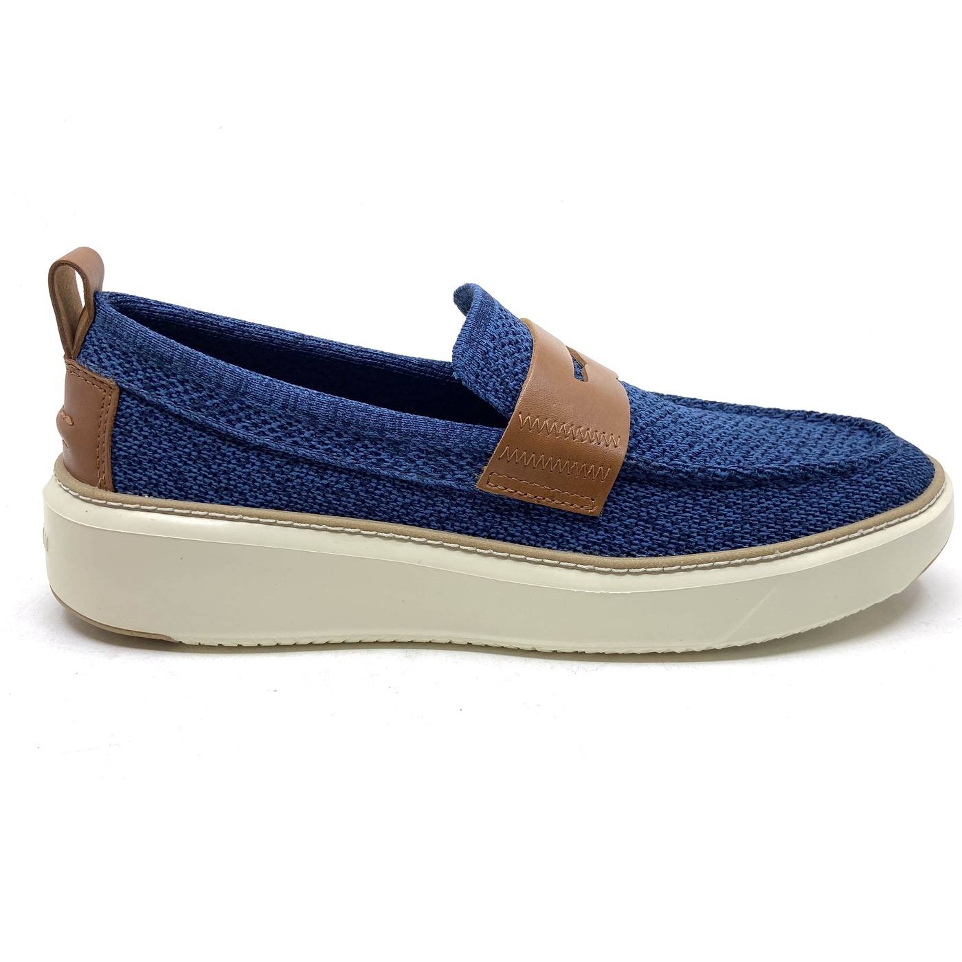 Cole Haan moccasin blauw