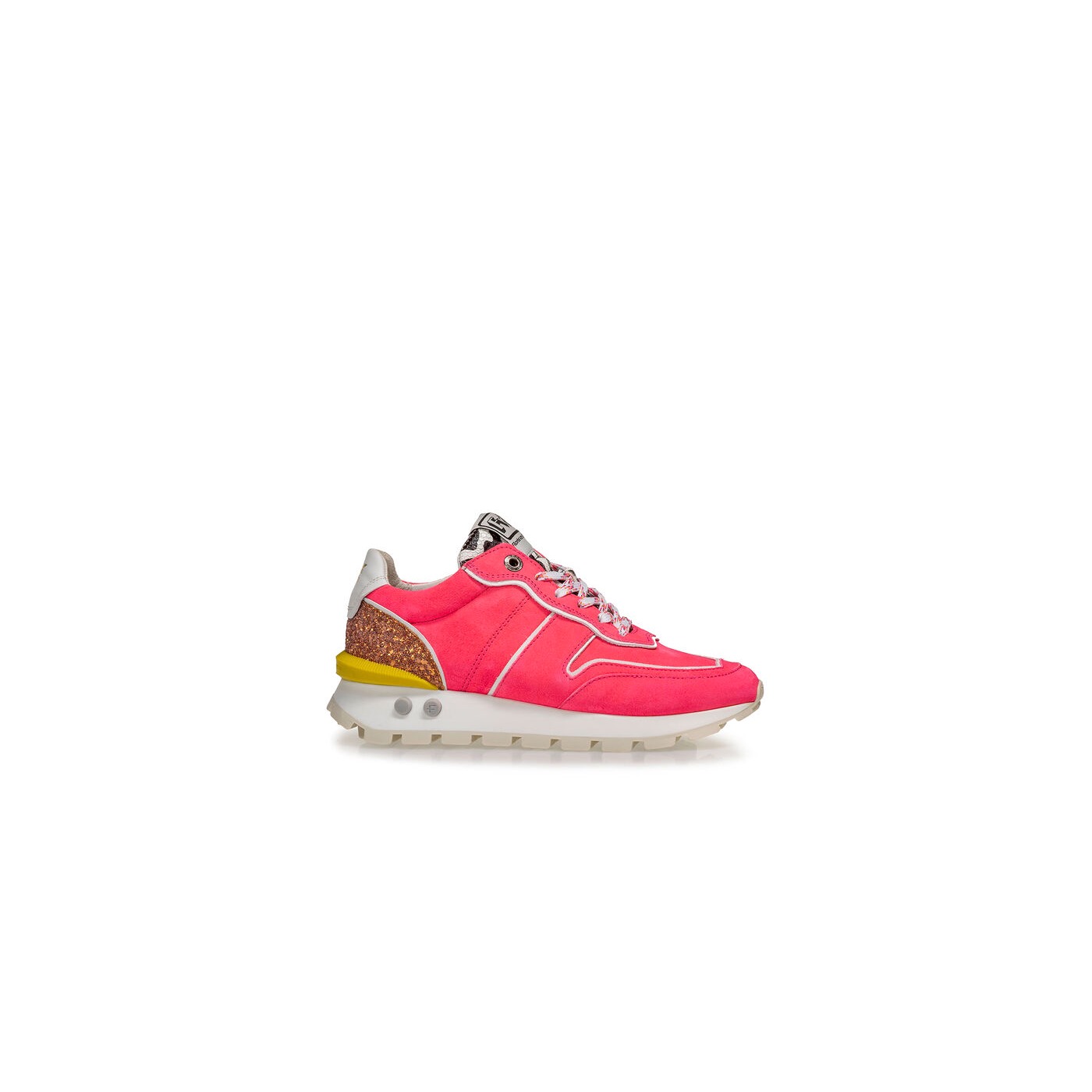 Floris Van Bommel sneaker roze