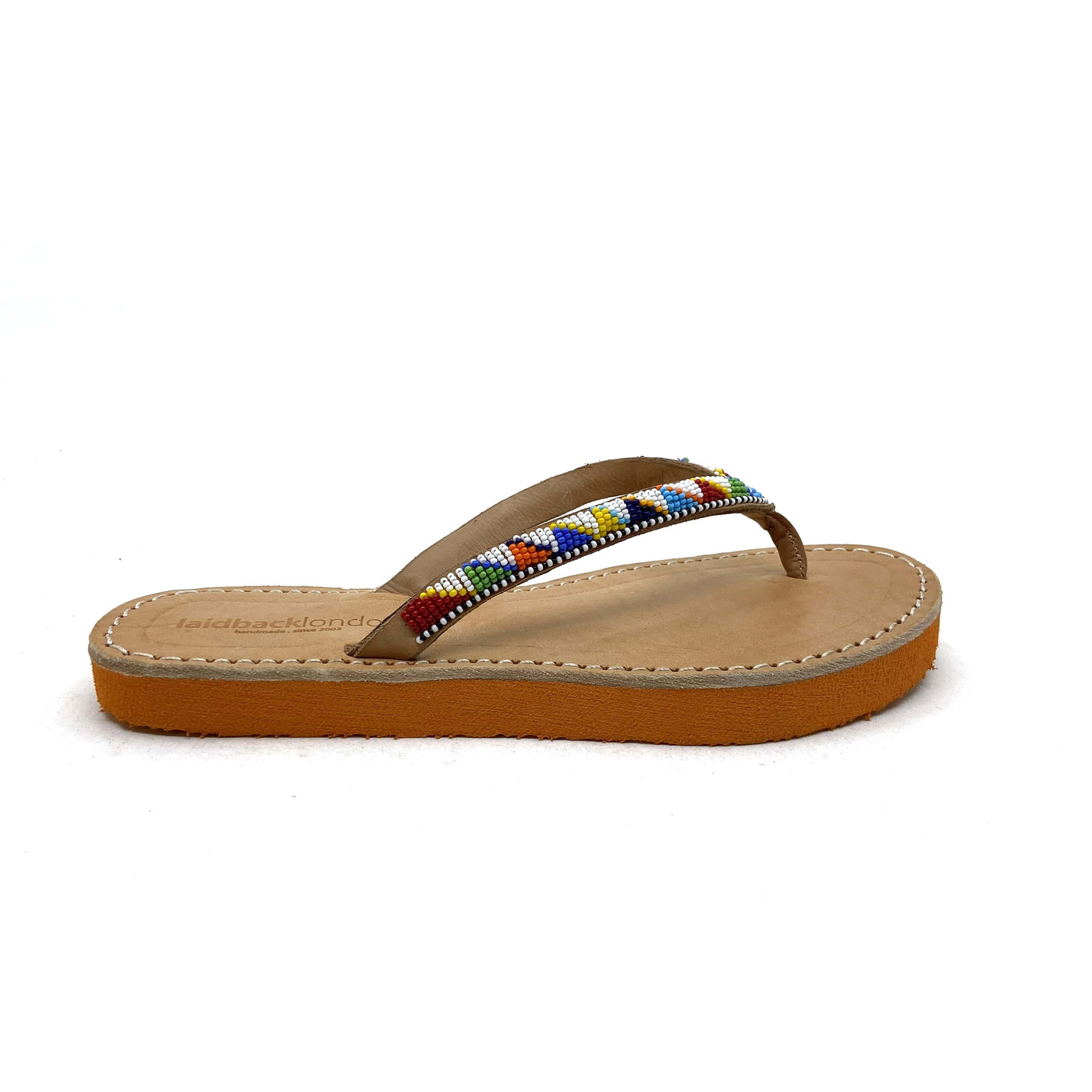 Laidback London slipper multi