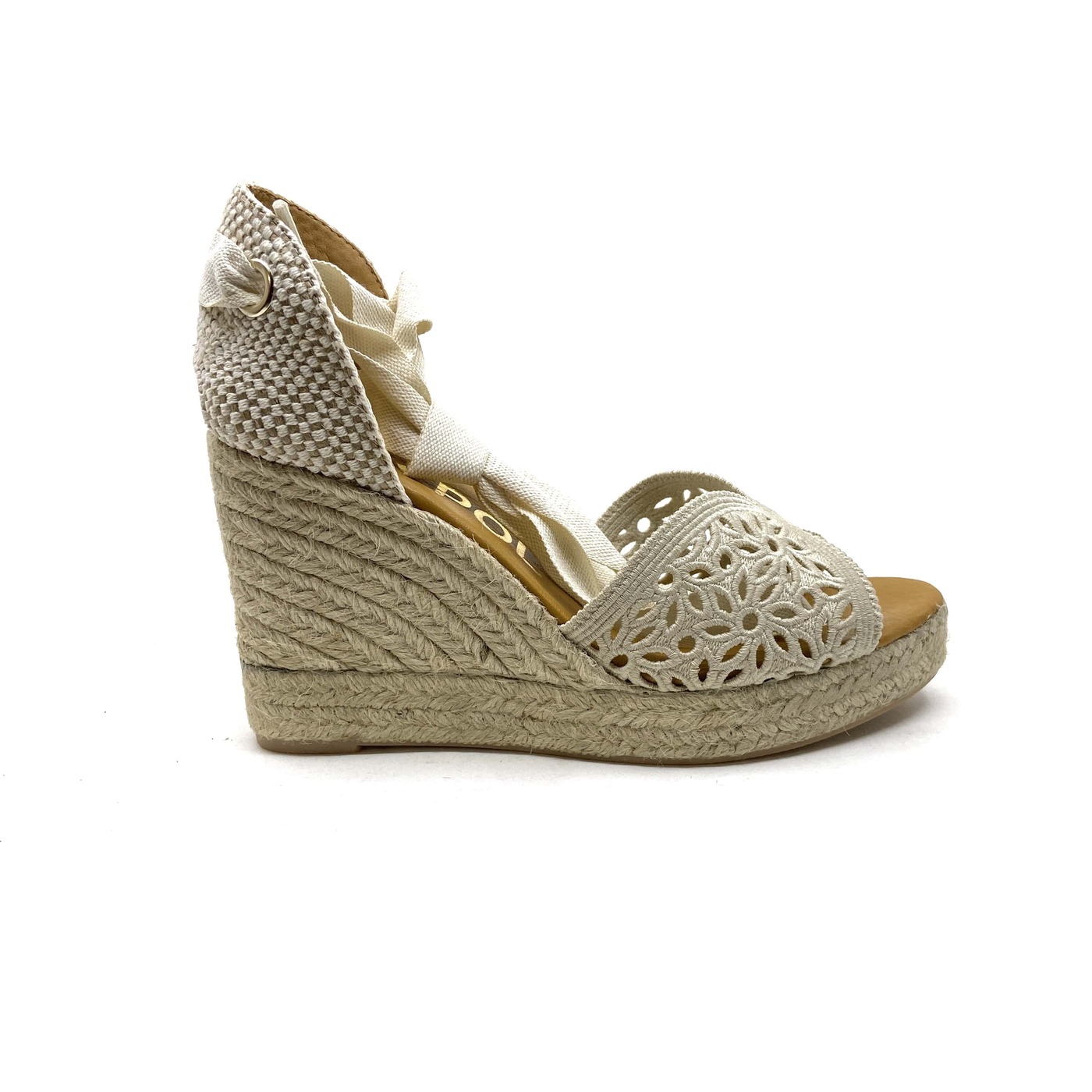 Maypol espadrilles beige