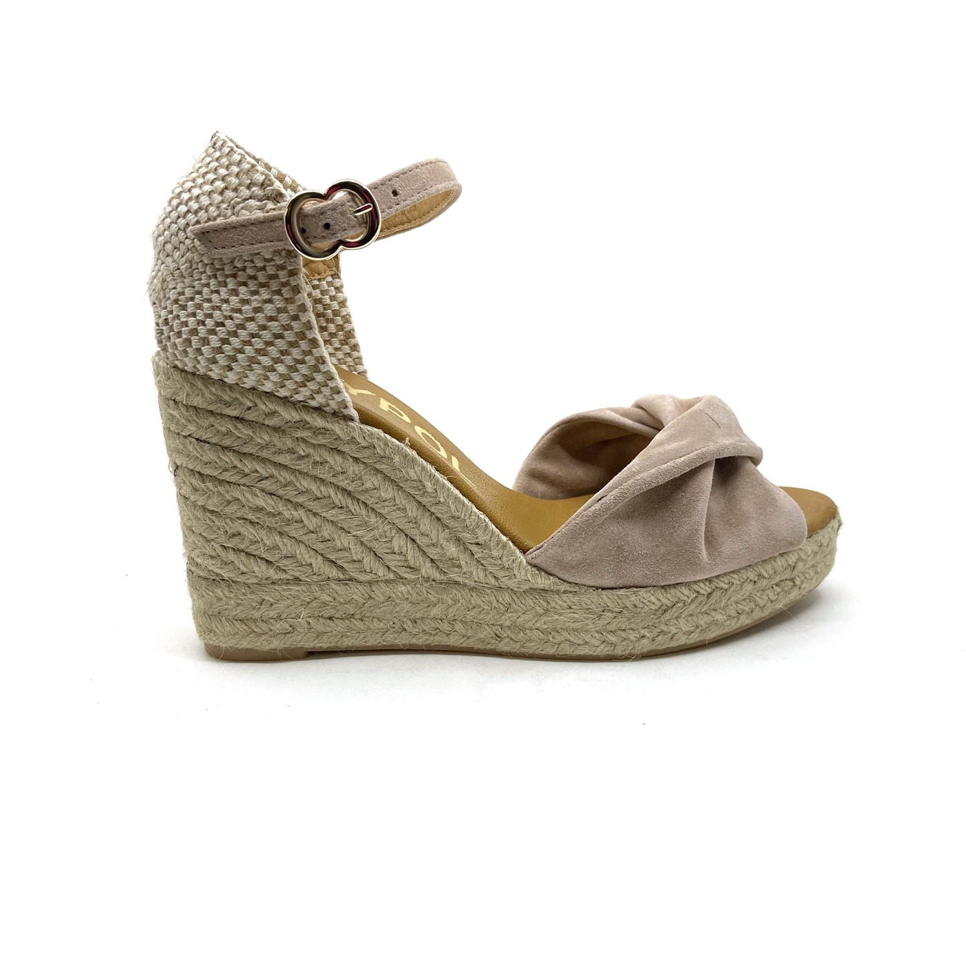 Maypol espadrilles naturel