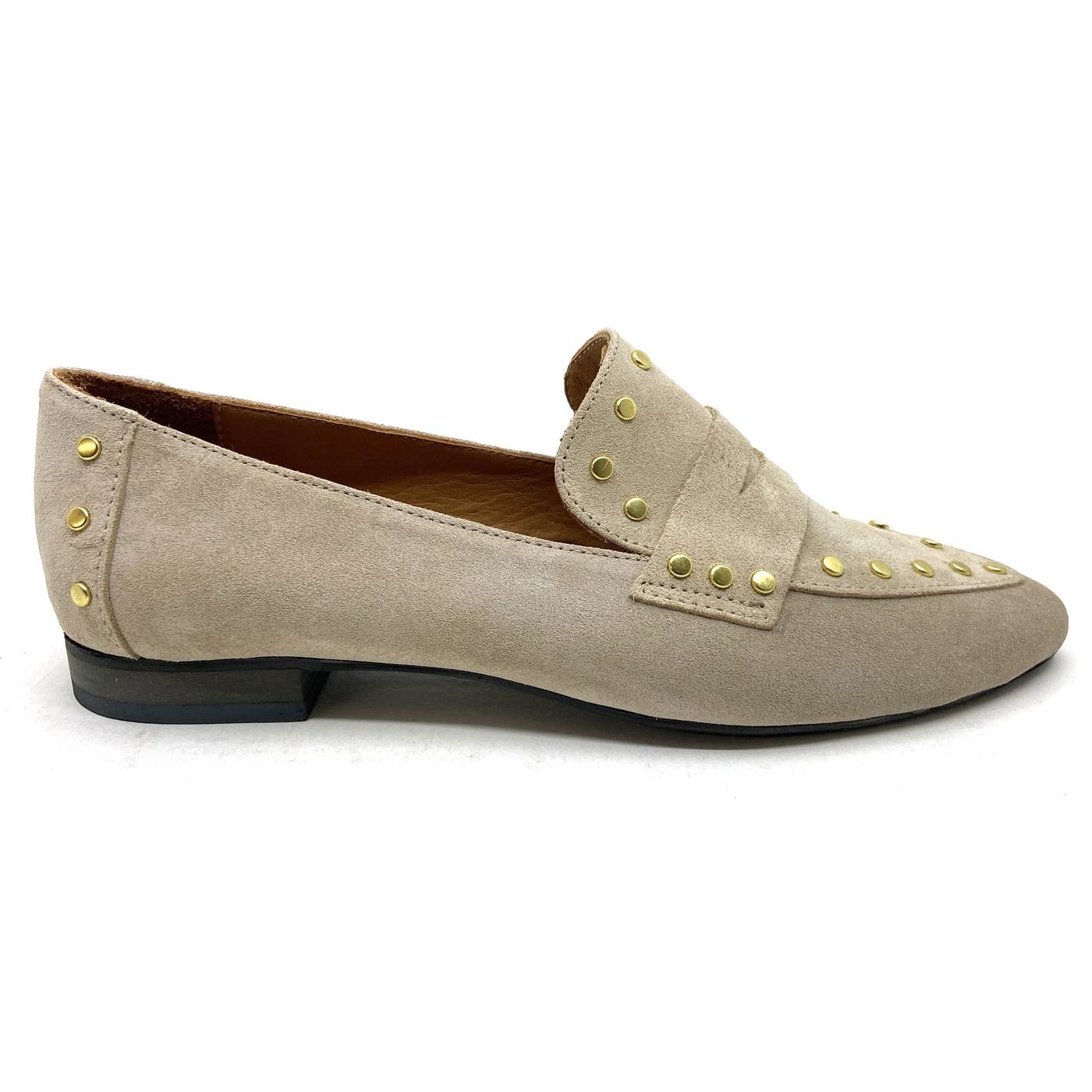 BABOUCHE moccasin beige