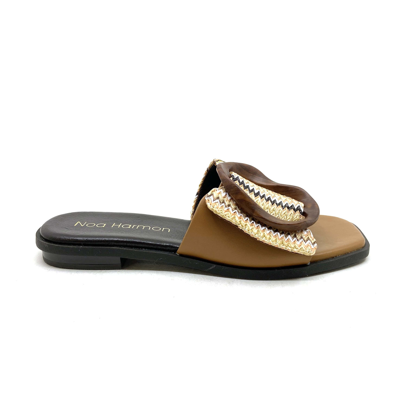 Noa Harmon slipper beige