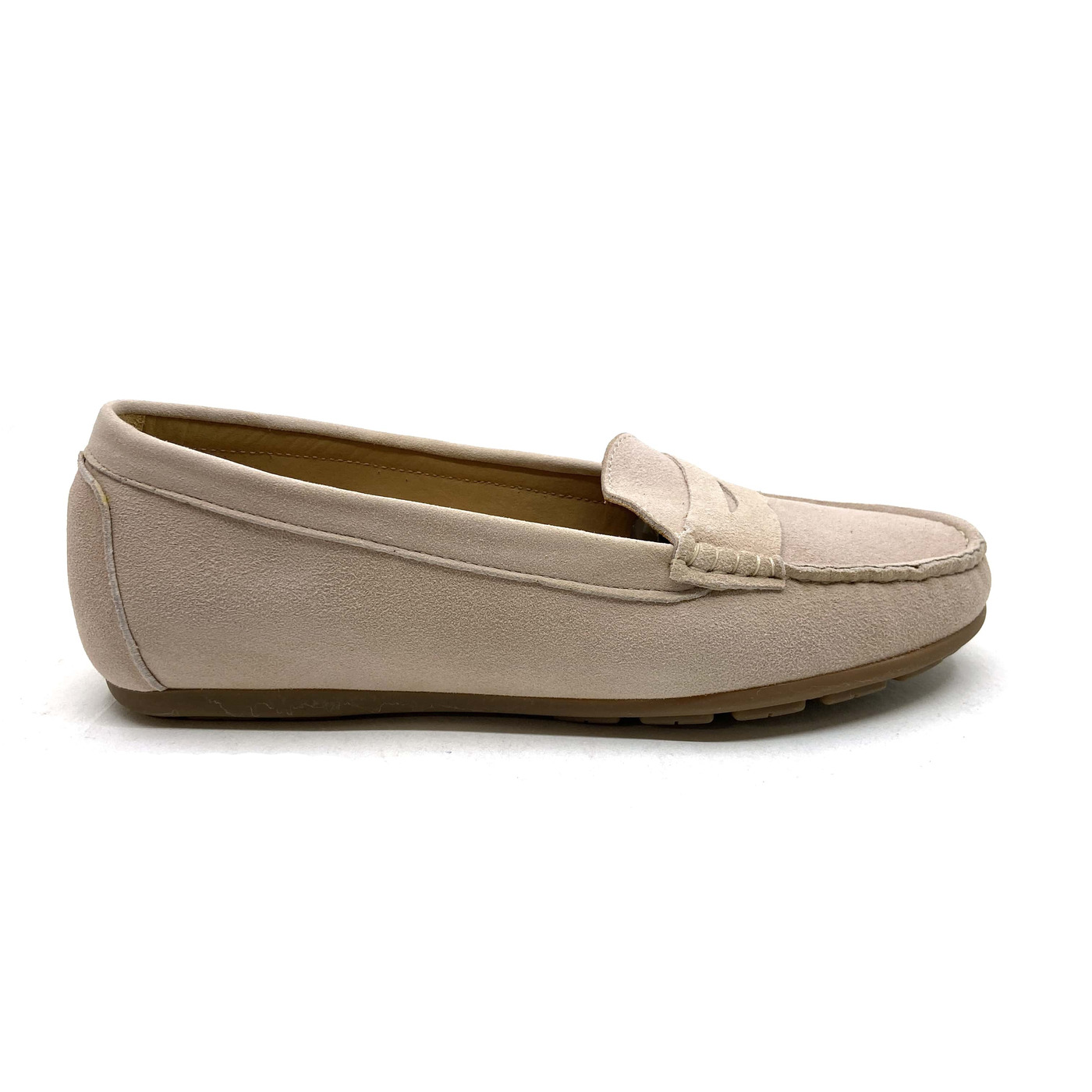 VITTORIA MENGONI moccasin beige