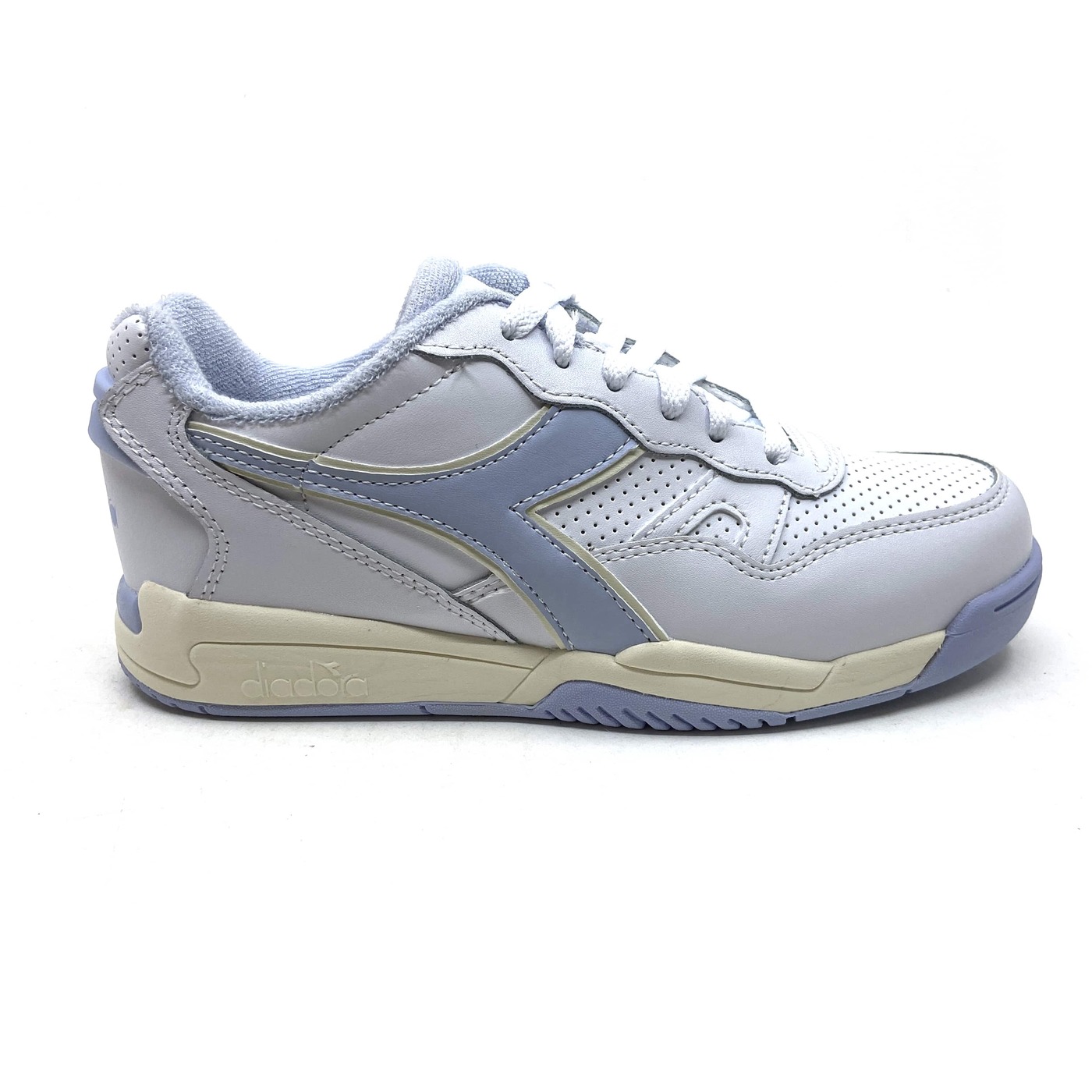 Diadora sneaker wit