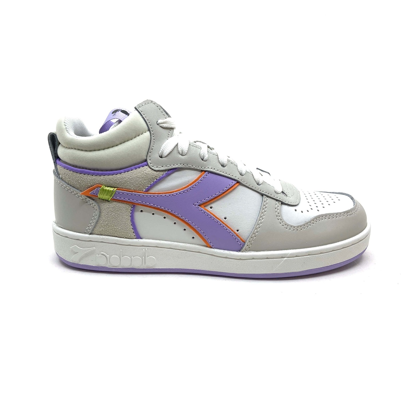 Diadora sneaker wit