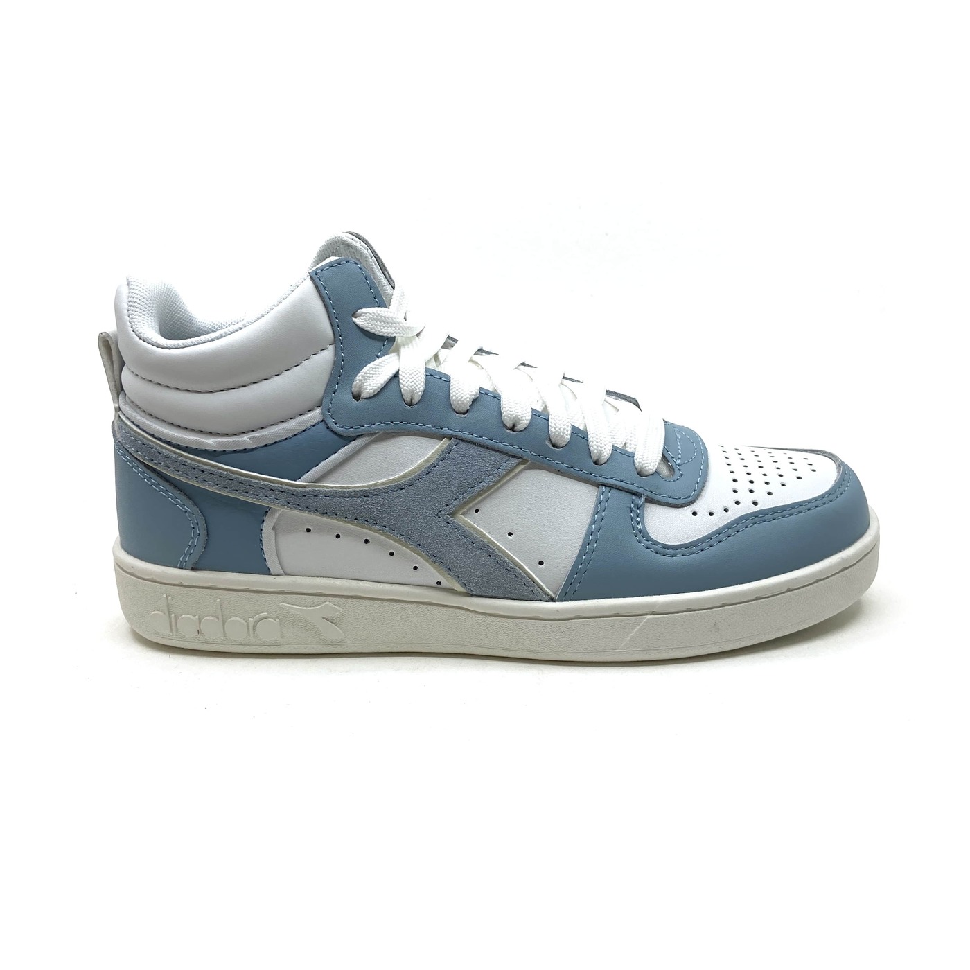 Diadora sneaker blauw