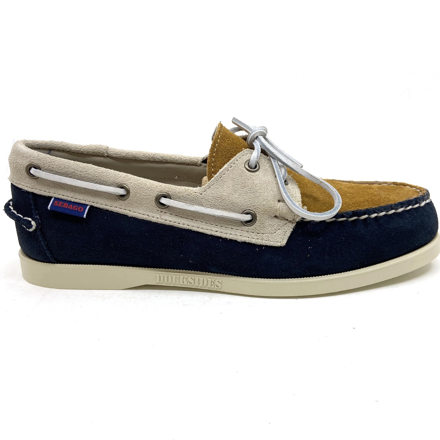 Sebago dockside kaki