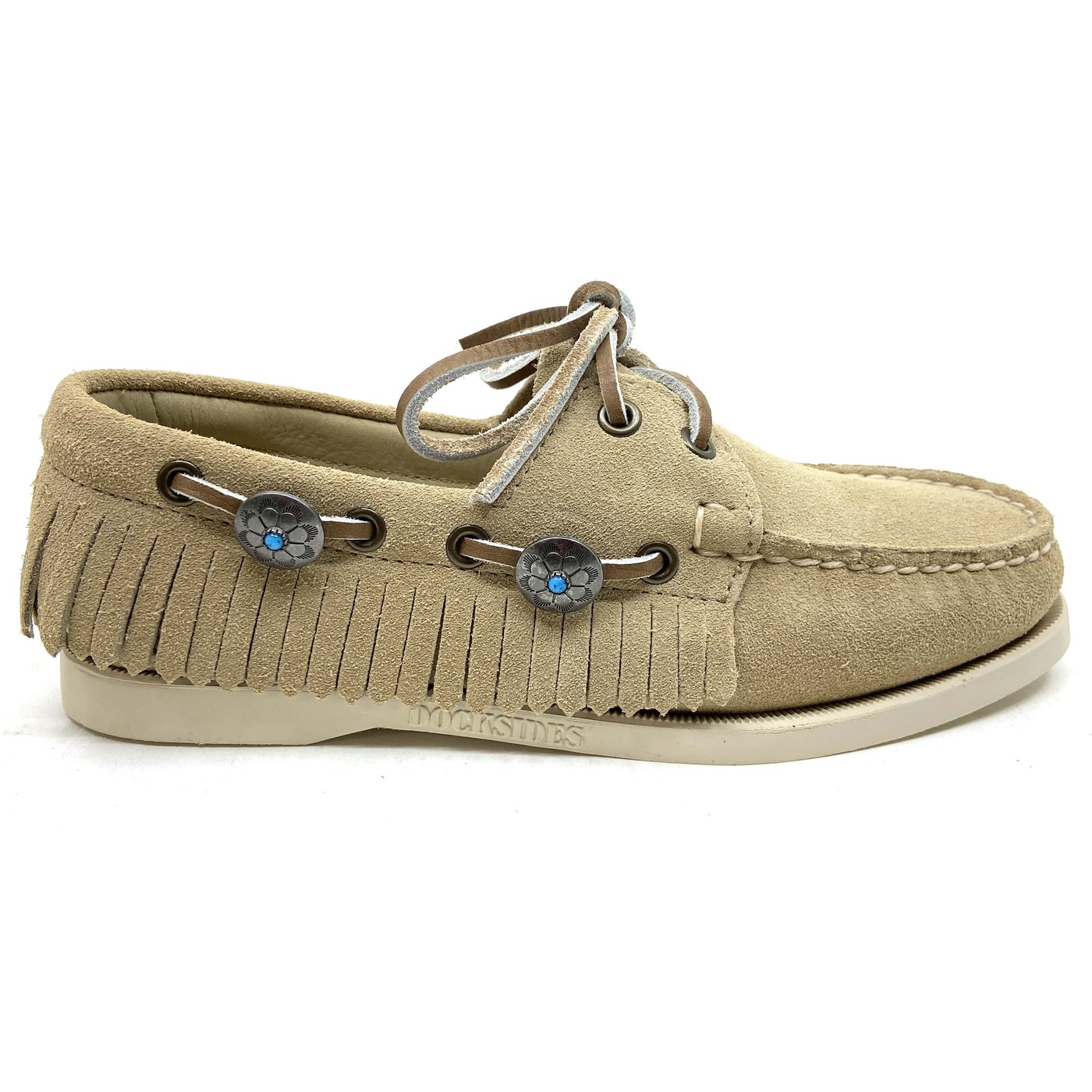 Sebago moccasin beige