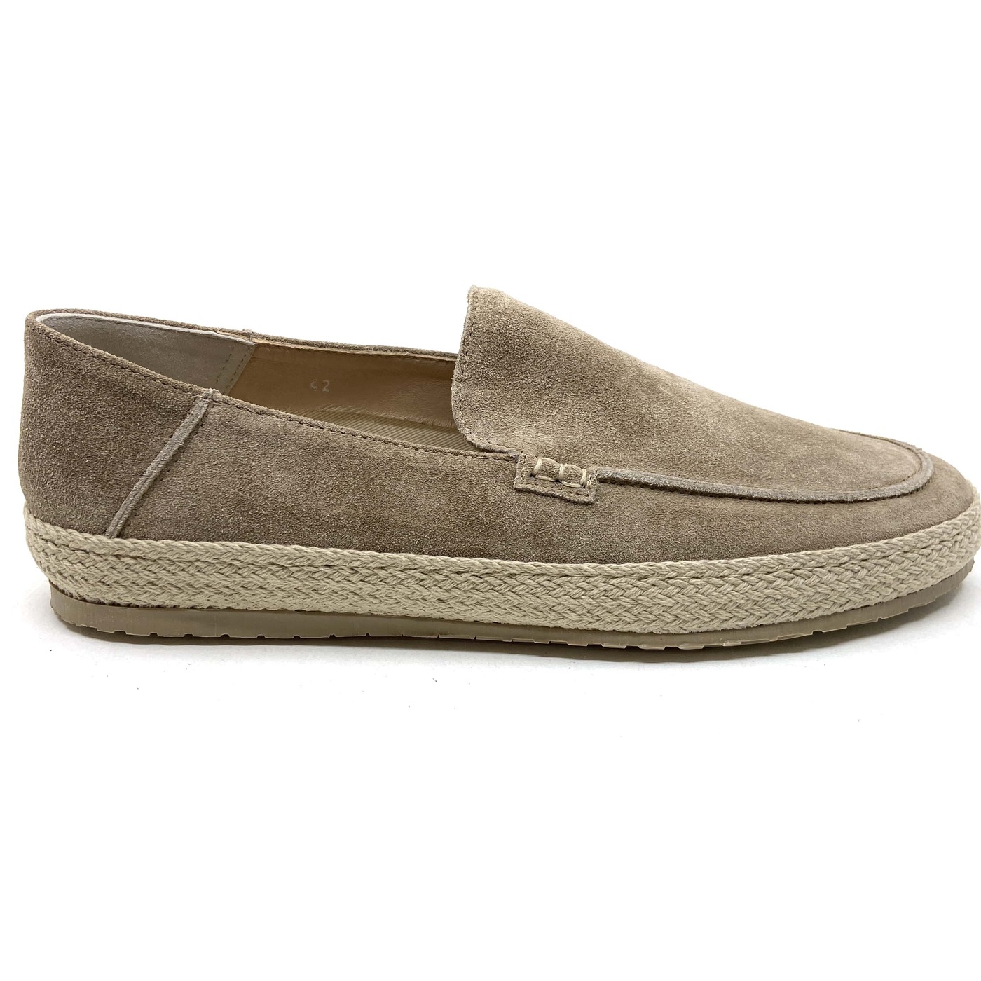 BRUNOS moccasin beige