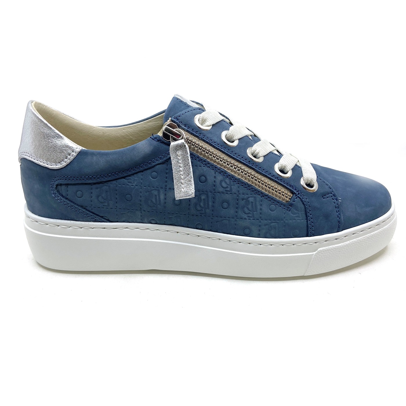 DLSport sneaker blauw