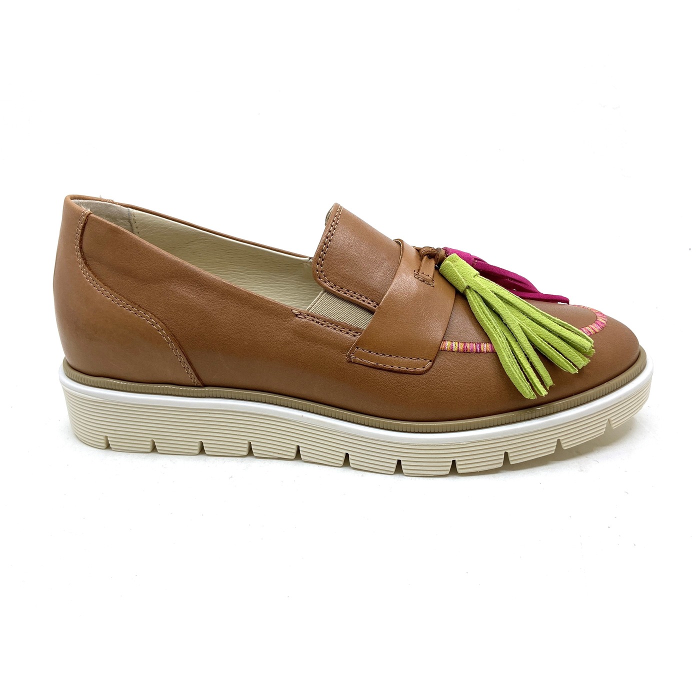 DLSport moccasin bruin