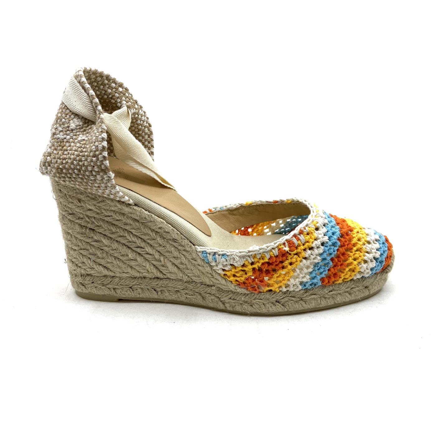 Castañer espadrilles multi