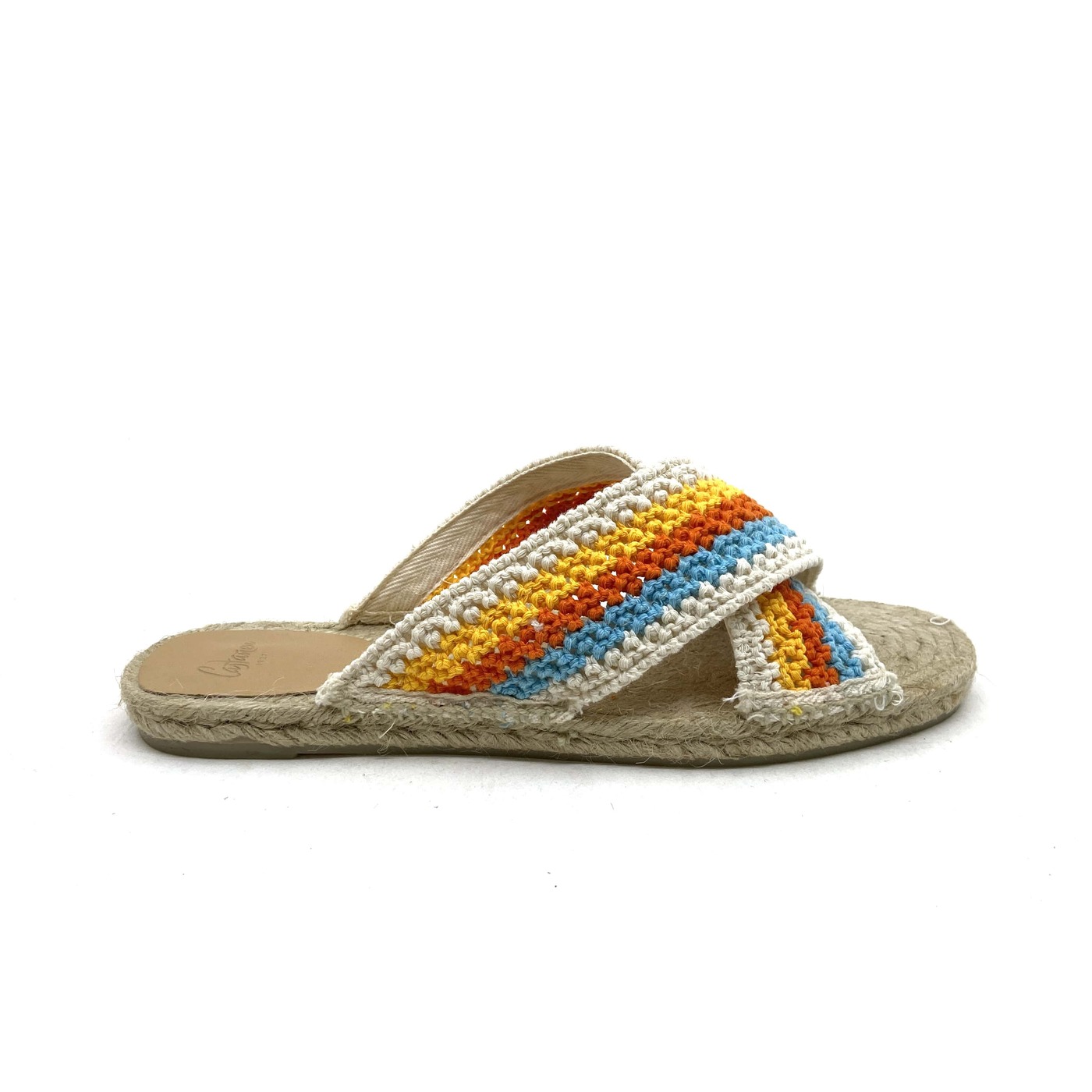 Castañer slipper multi