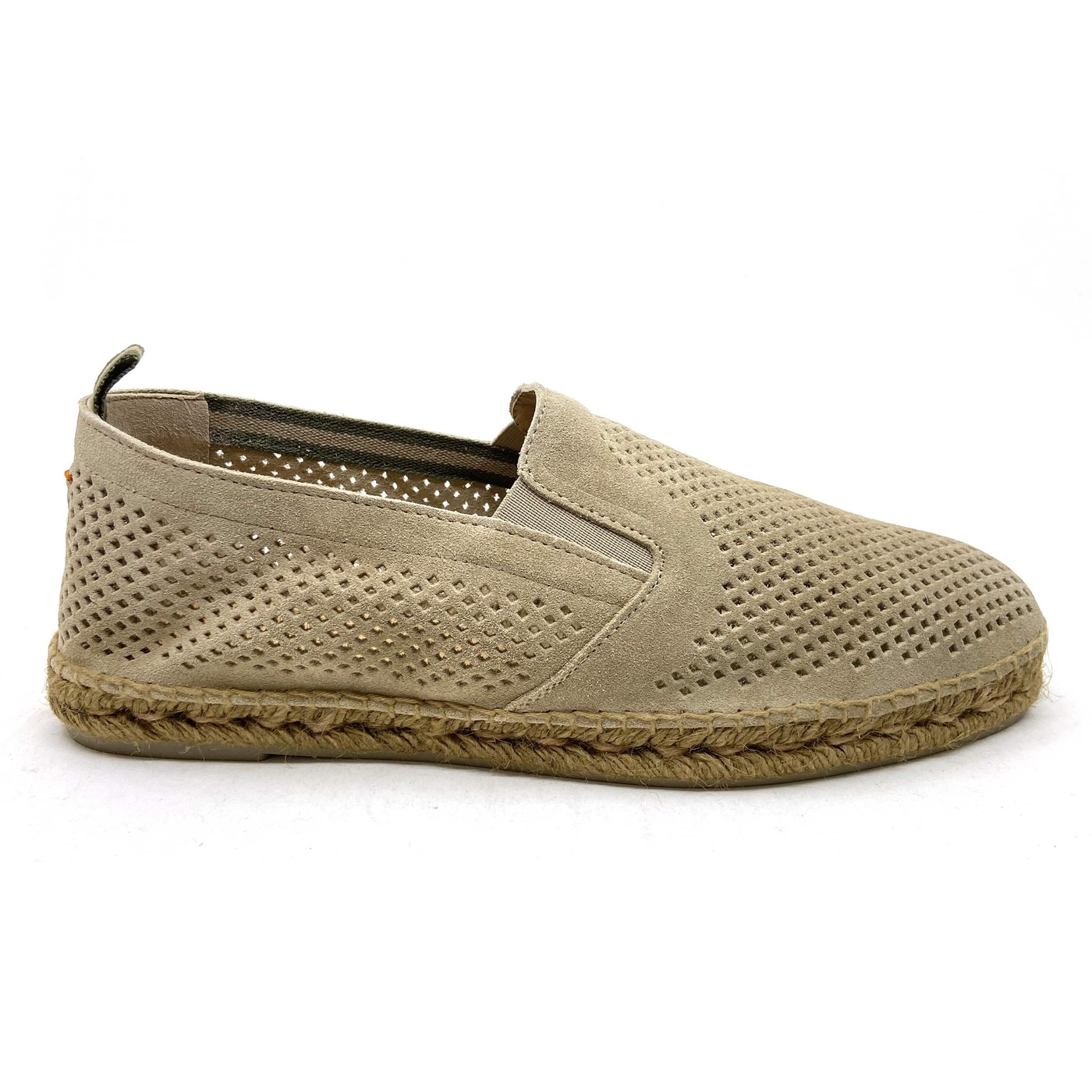 Castañer moccasin beige