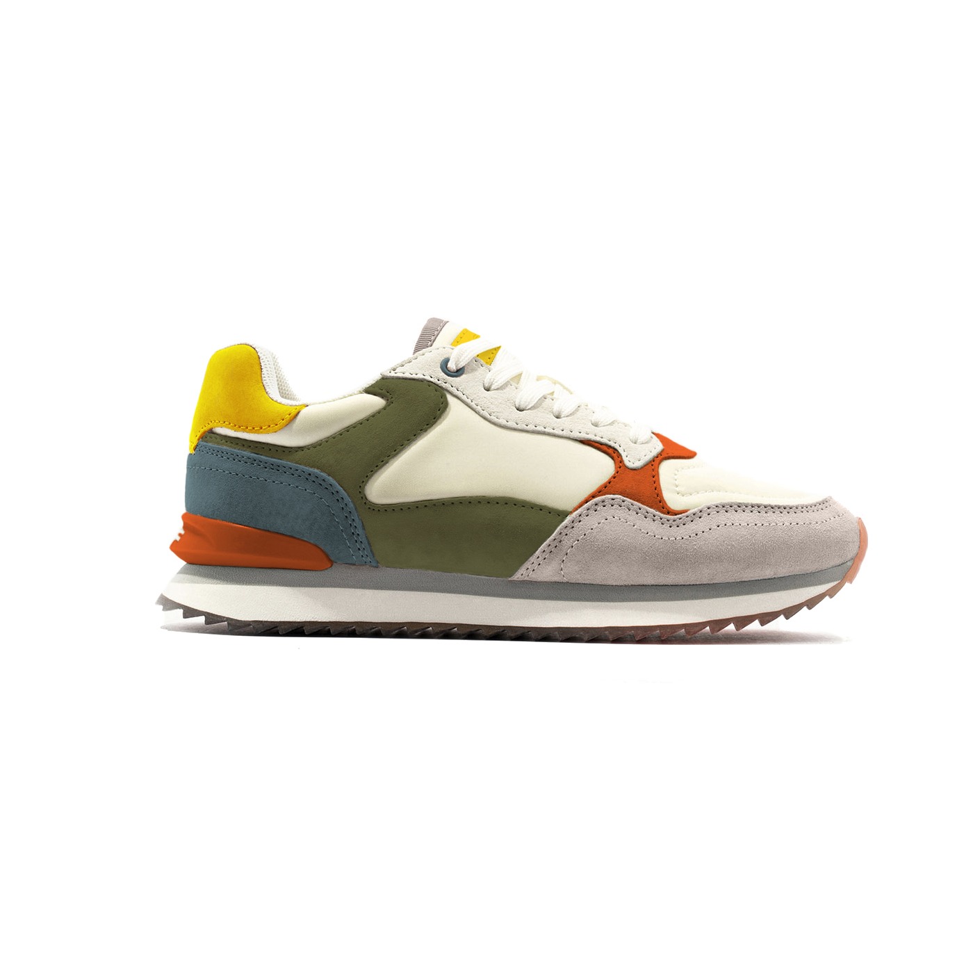 Hoff sneaker wit
