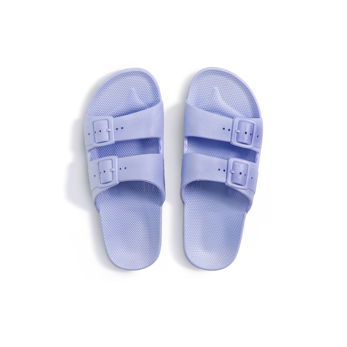 Freedom Moses slipper blauw